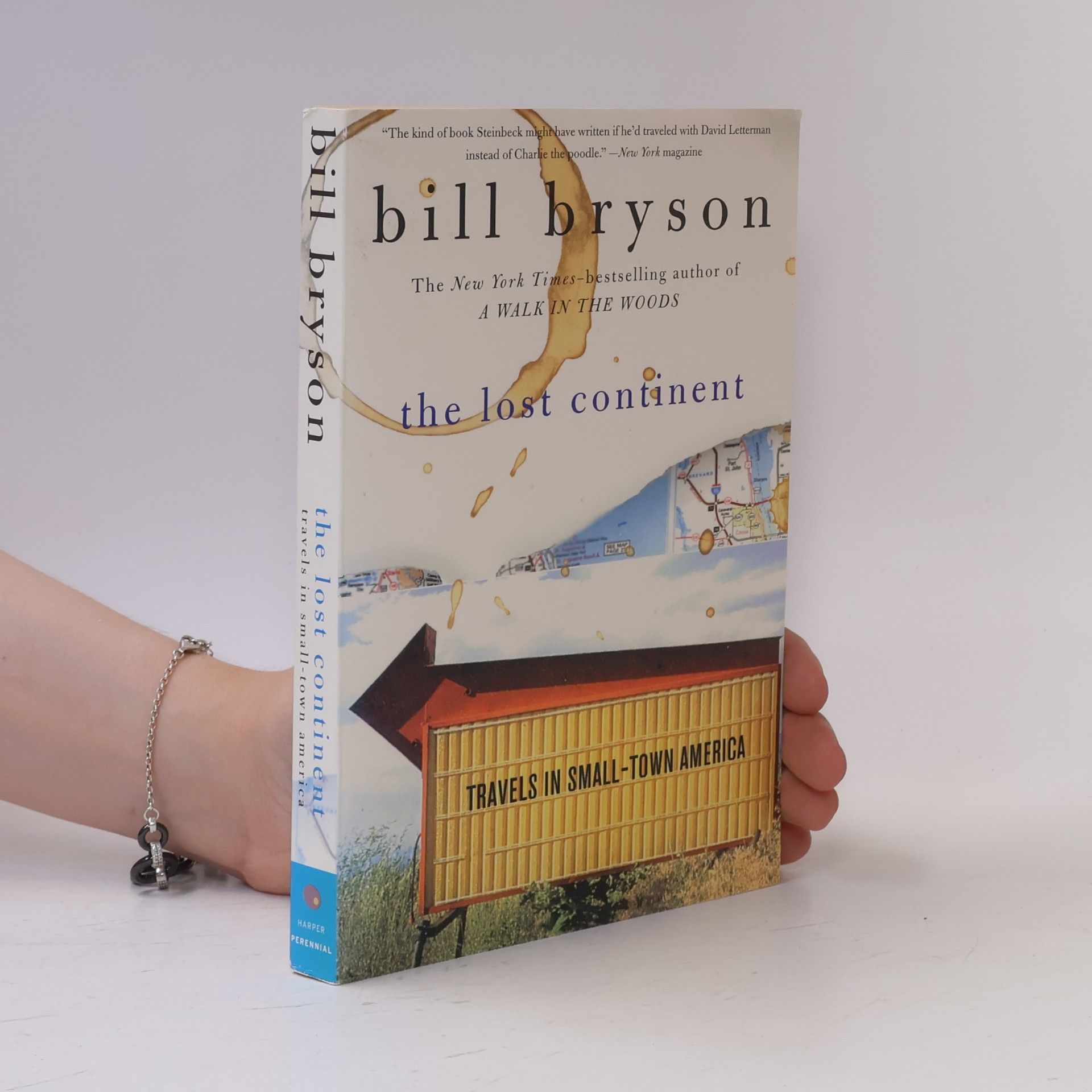 The Lost Continent
