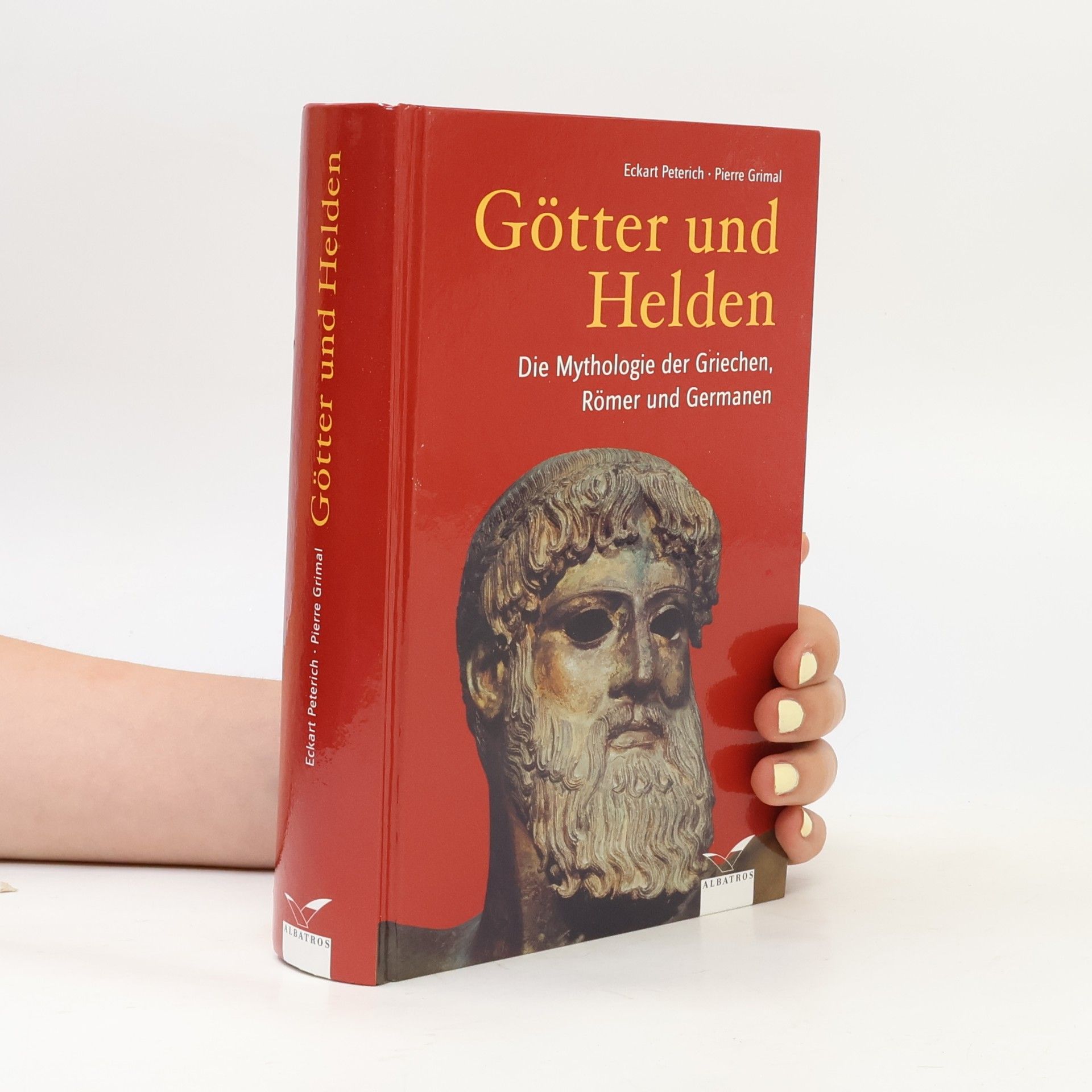 Götter und Helden