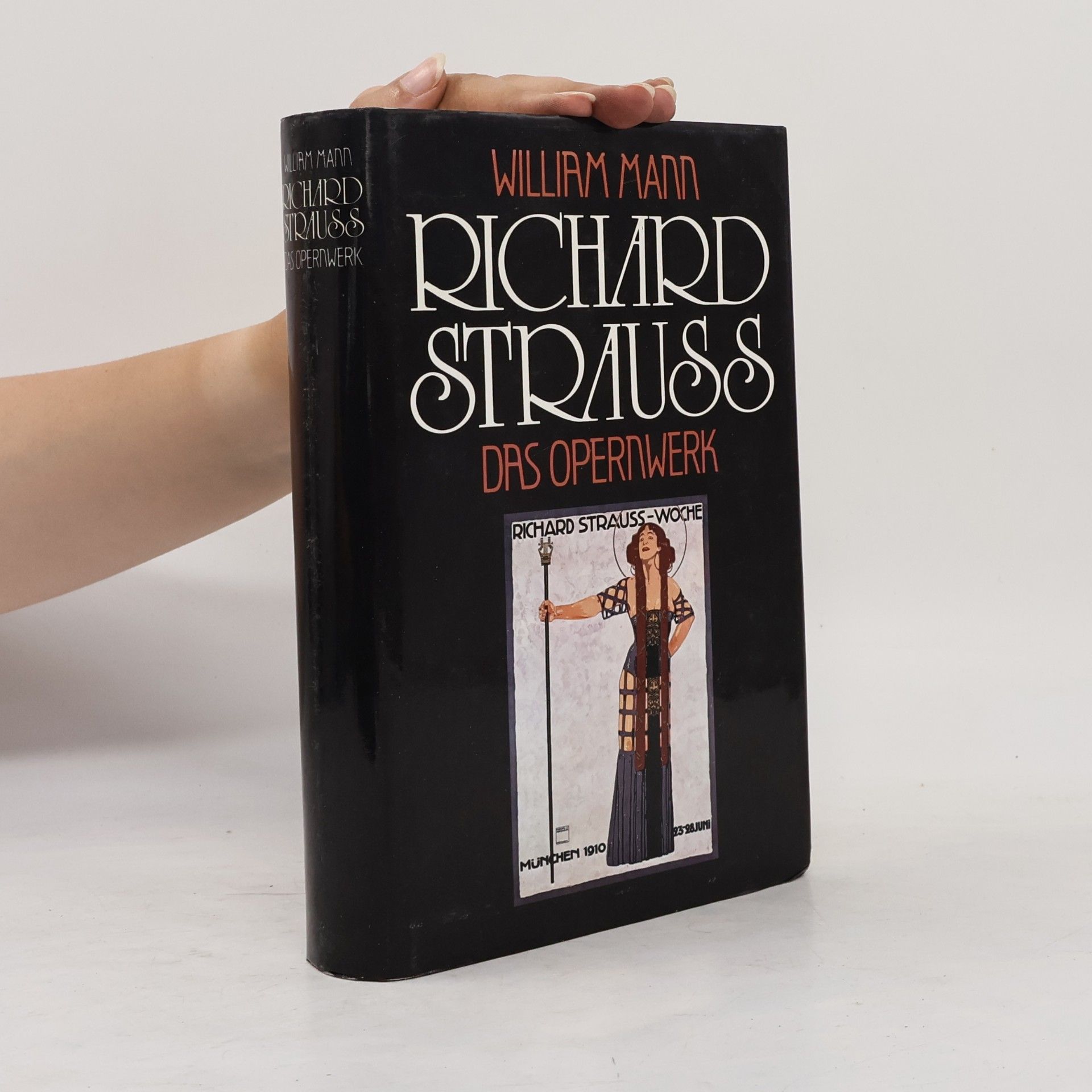 Richard Strauss. Das Opernwerk