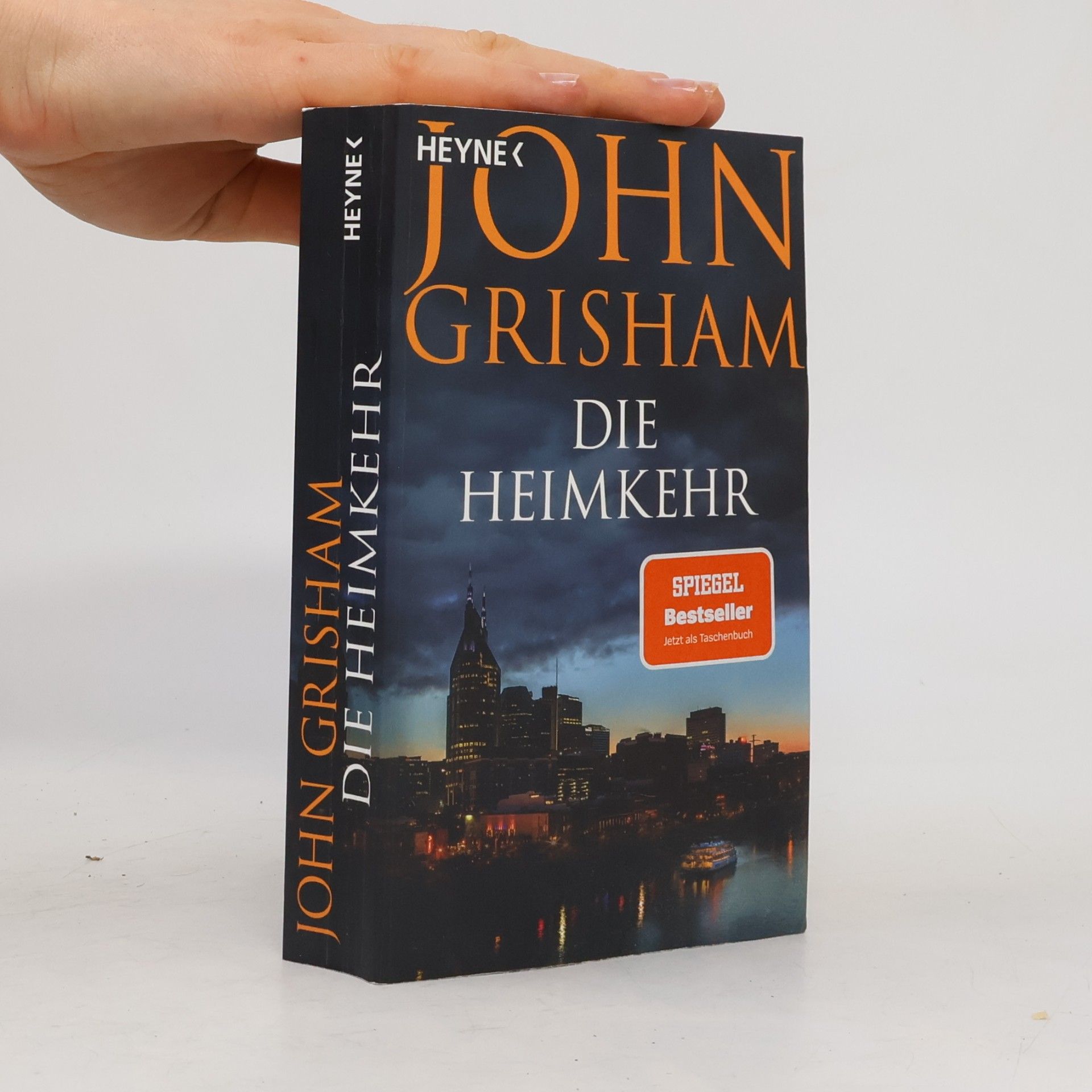 John Grisham Die Heimkehr
