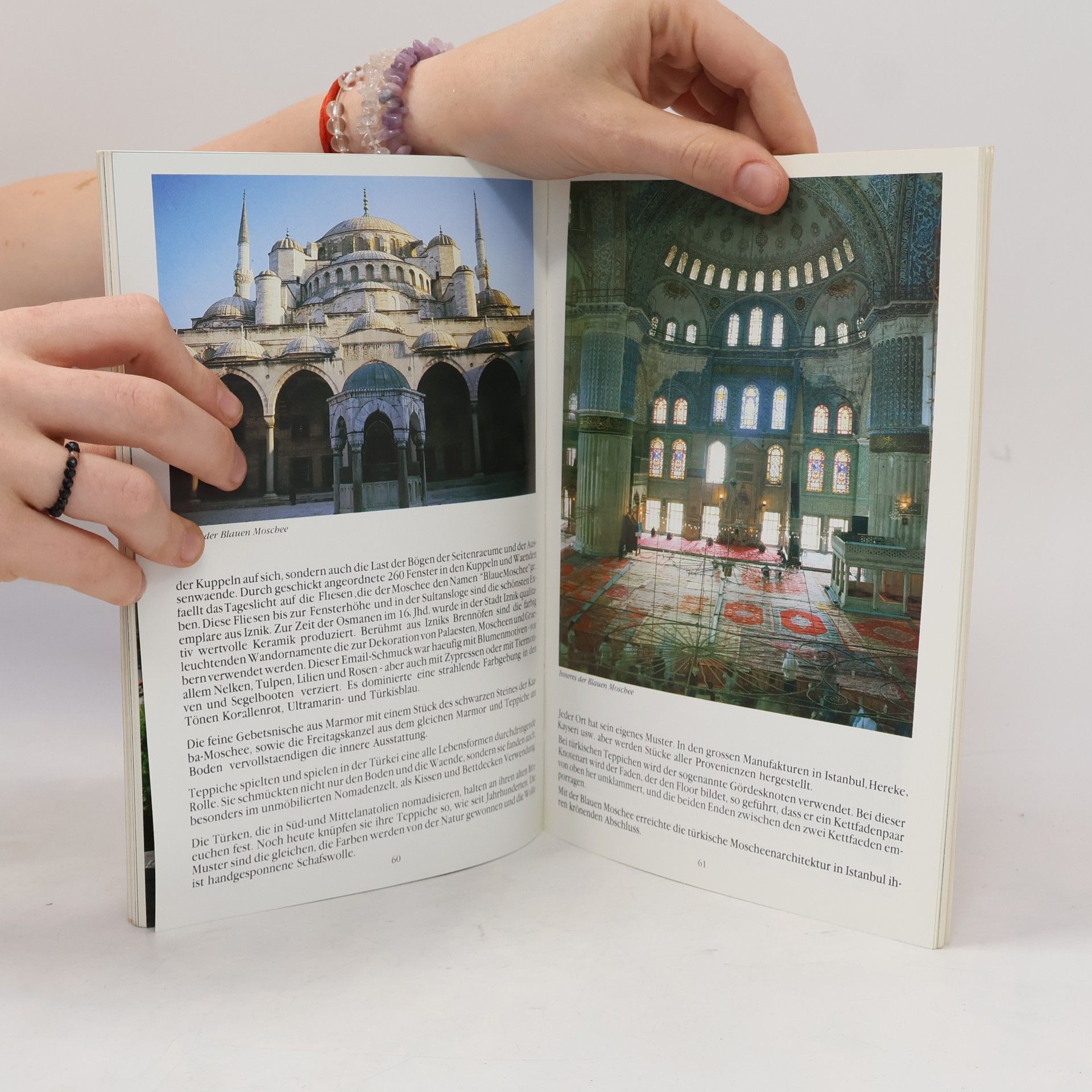 Kolektiv autorů Byzanz Konstantinopel Istanbul