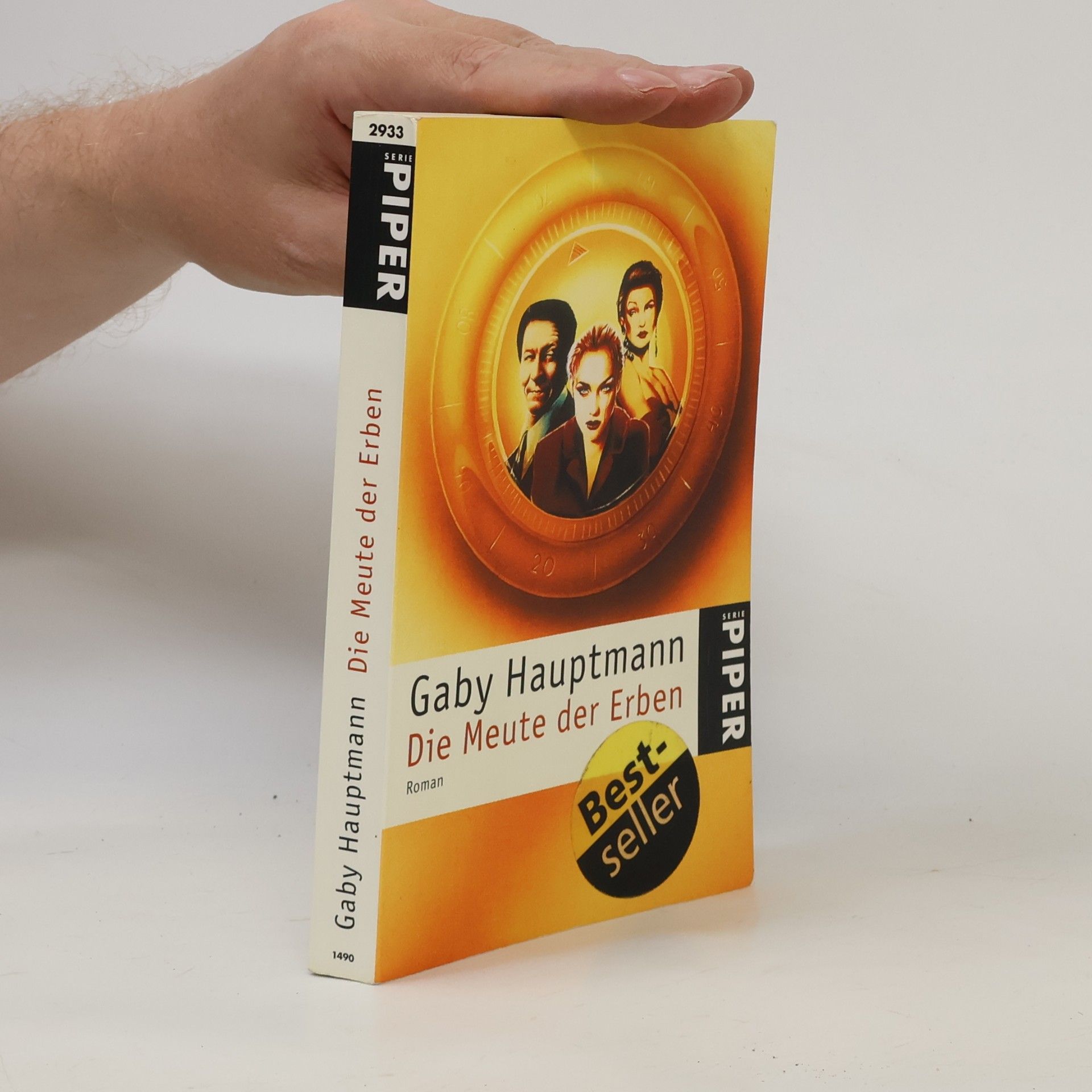 Gaby Hauptmann Die Meute der Erben