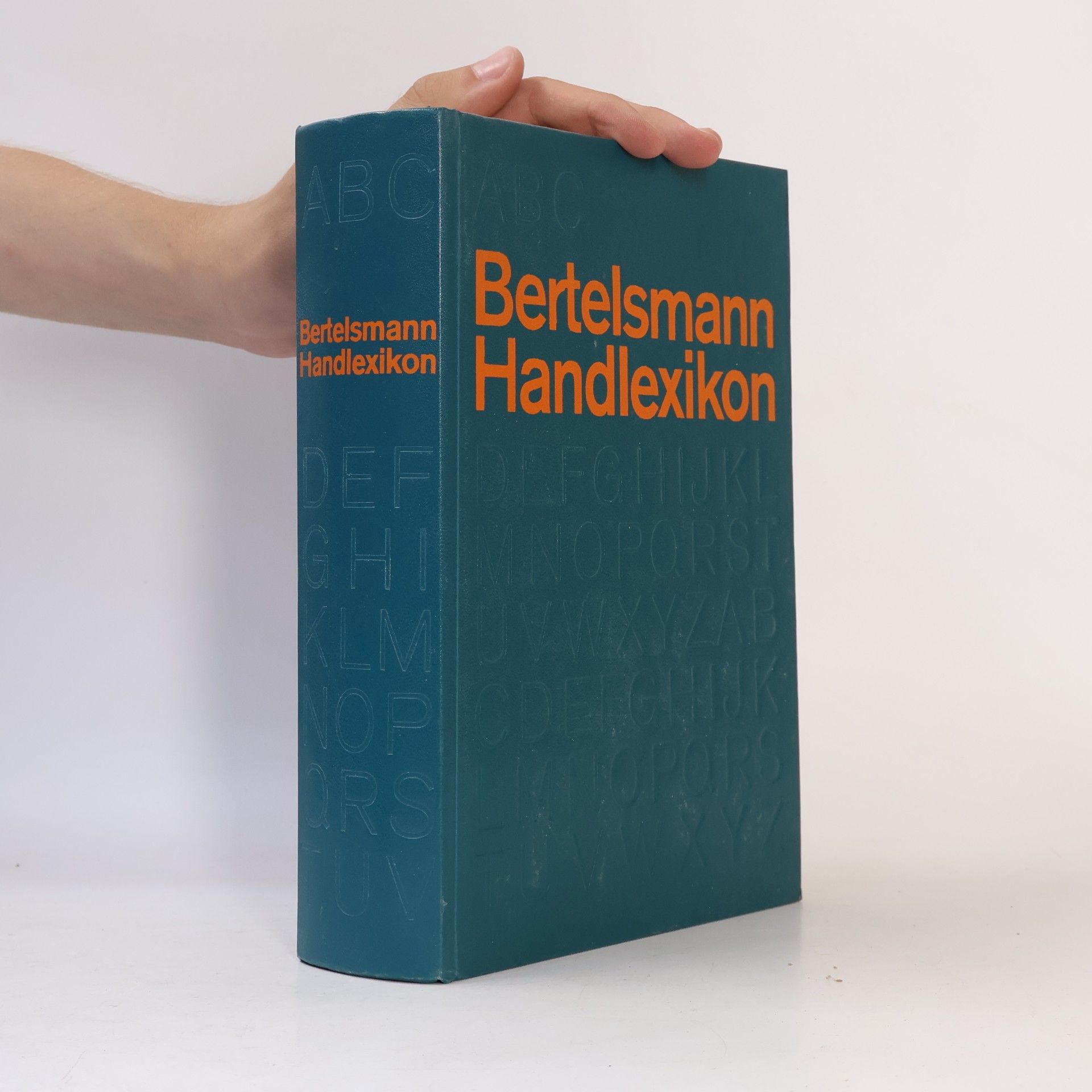 Ludewig Werner Bertelsmann-Handlexikon