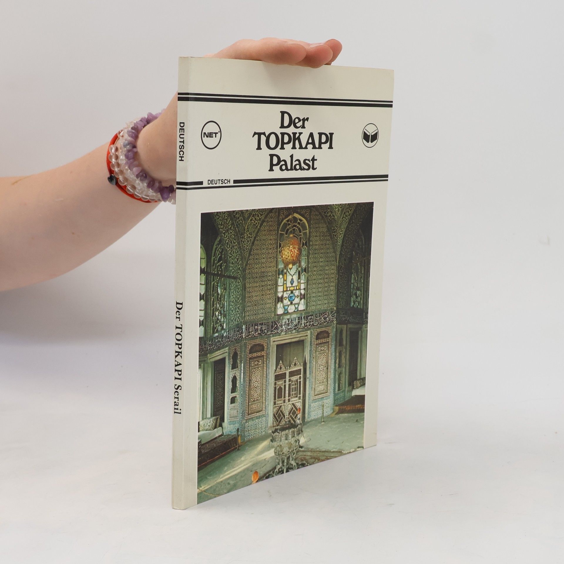 Kolektiv autorů Der Topkapi Palast