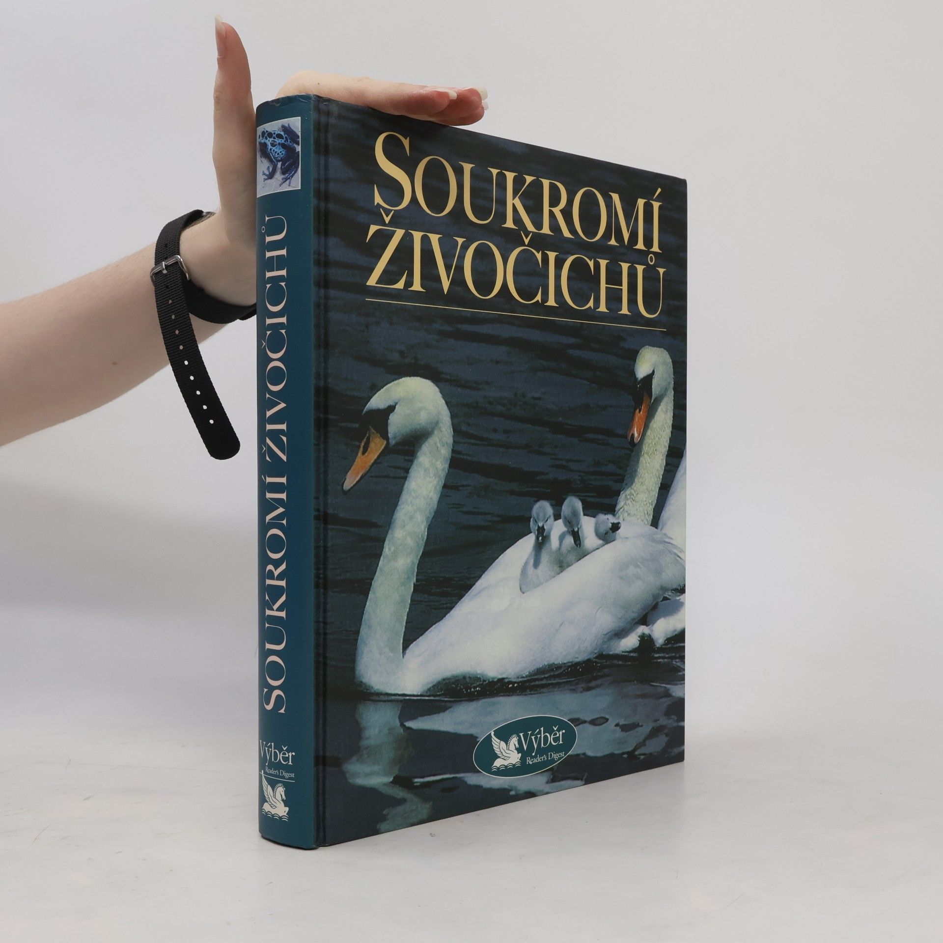 John Palmer Soukromí živočichů