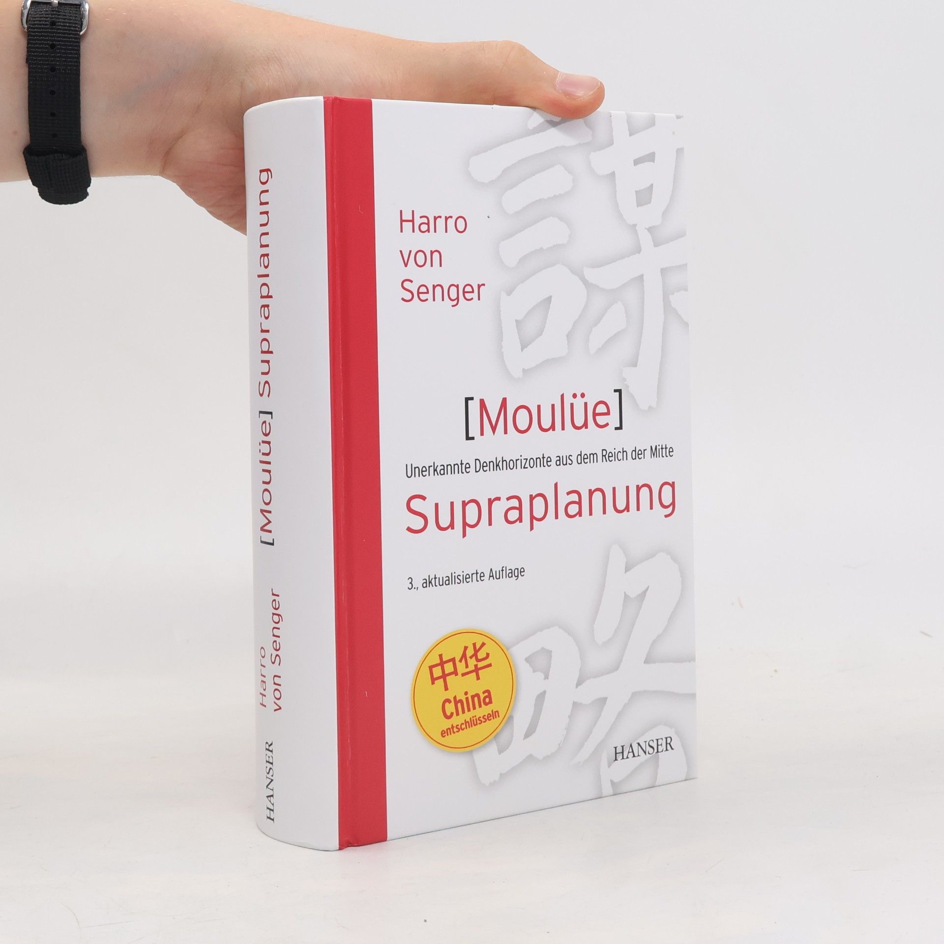 Moulüe - Supraplanung