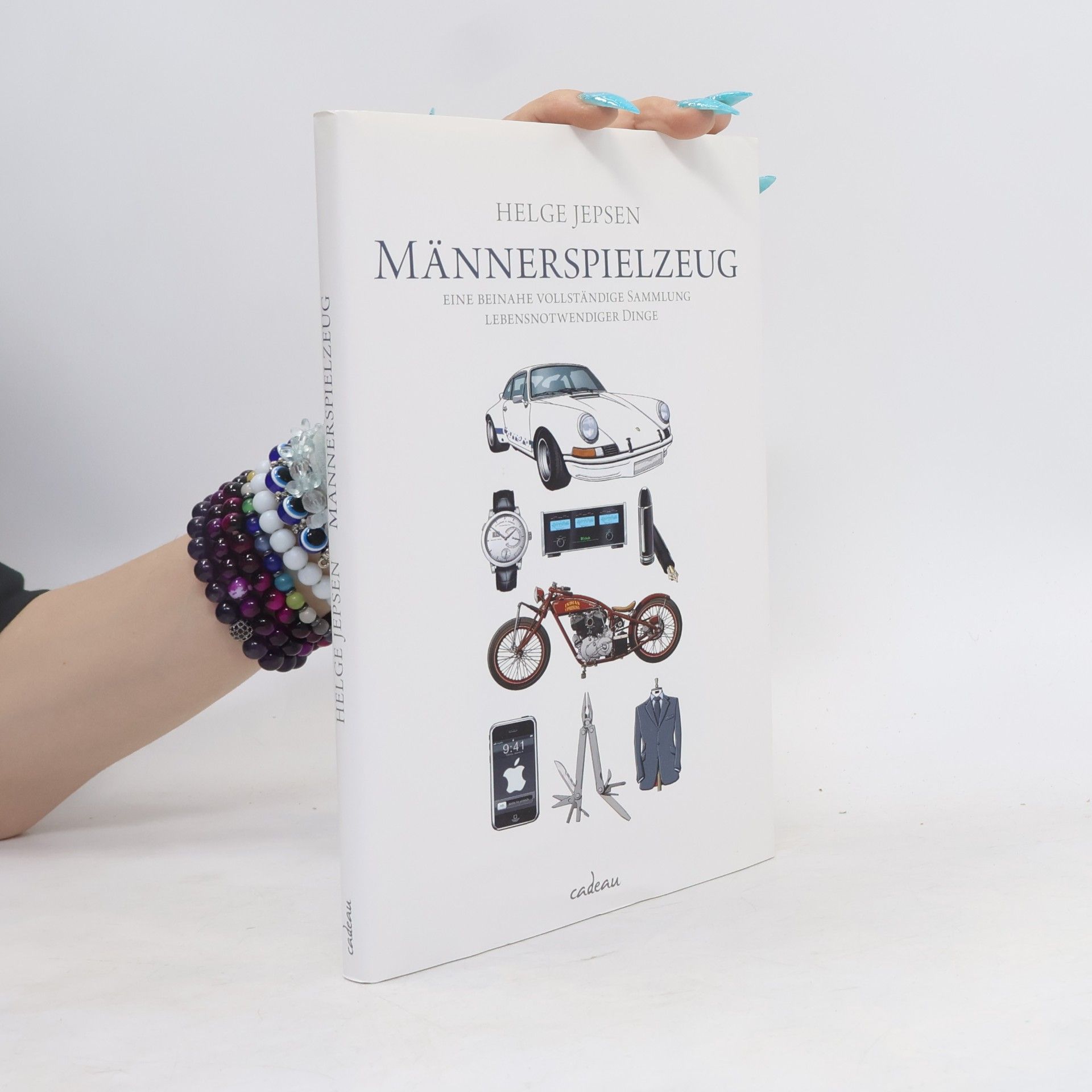 Helge Jepsen Männerspielzeug