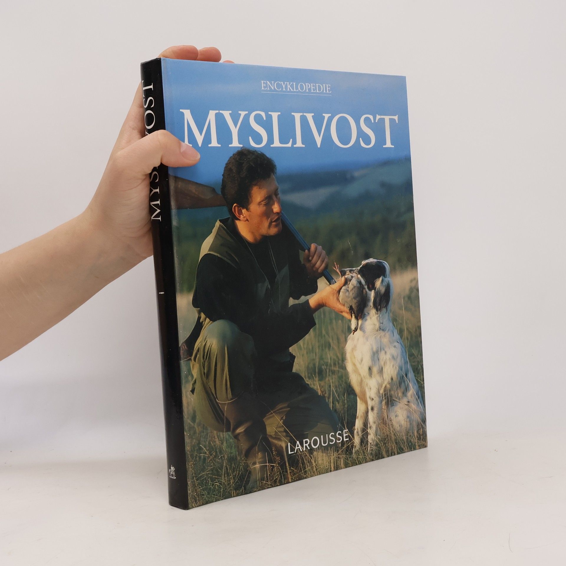 Kolektiv autorů Myslivost