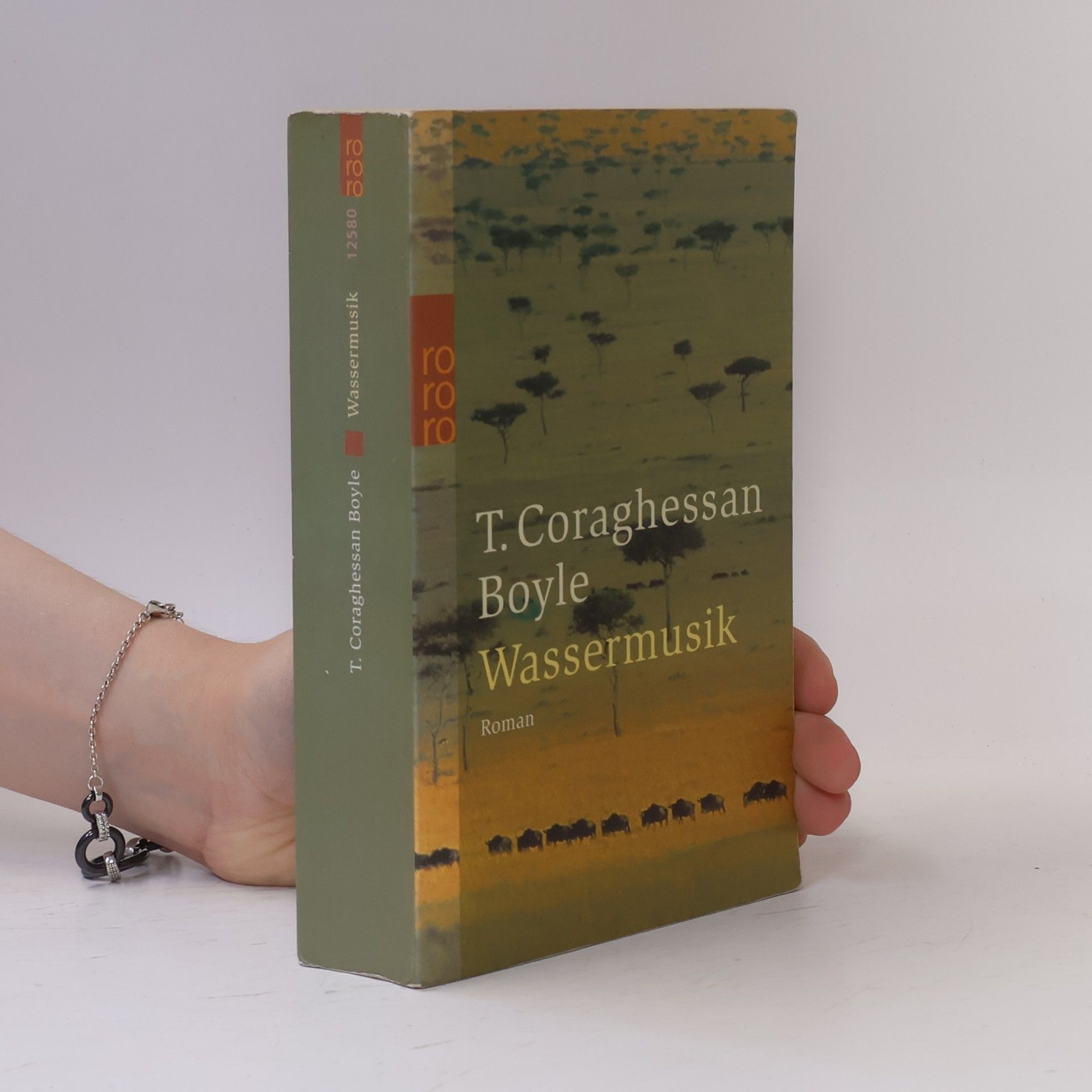 T. C. Boyle Wassermusik