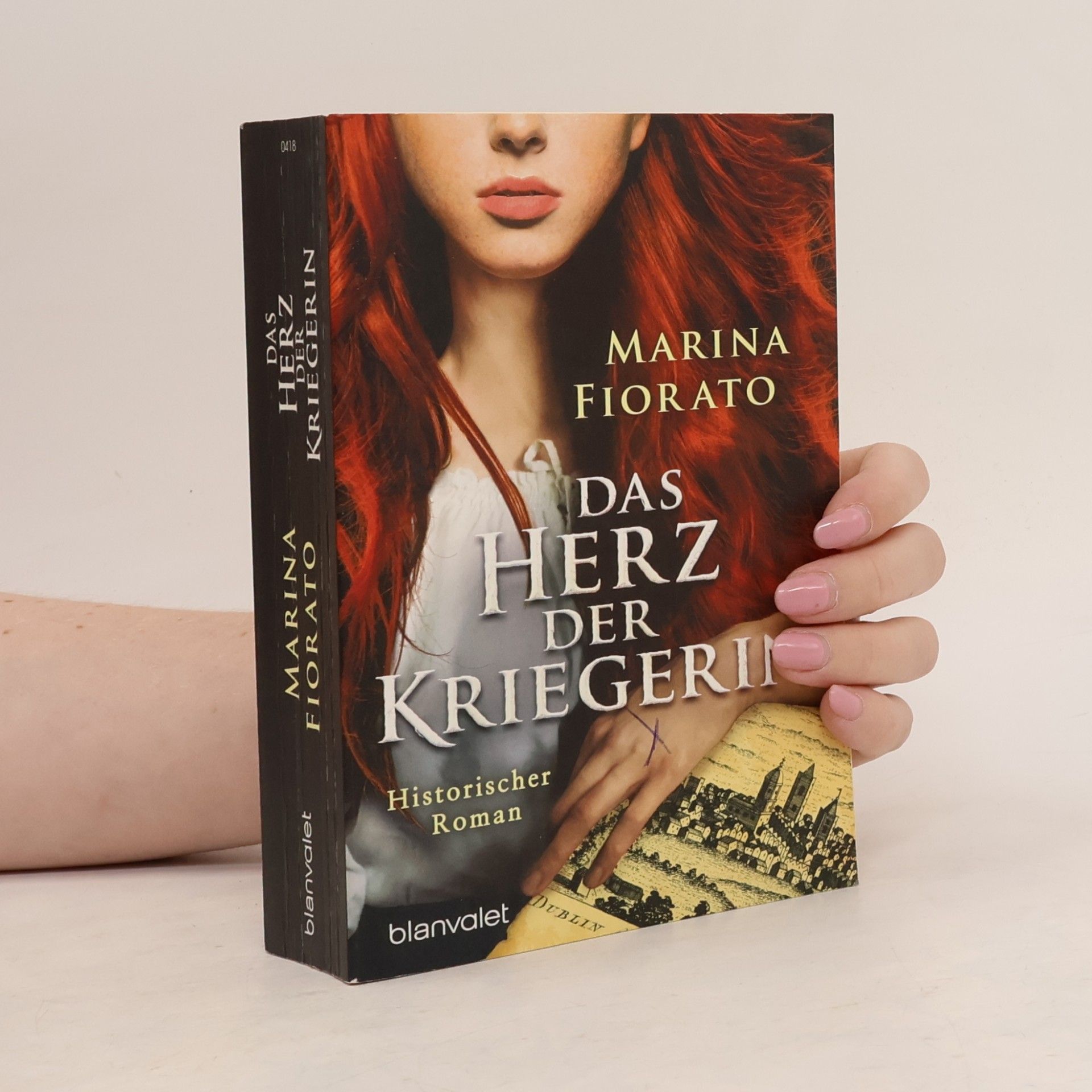 Marina Fiorato Das Herz der Kriegerin