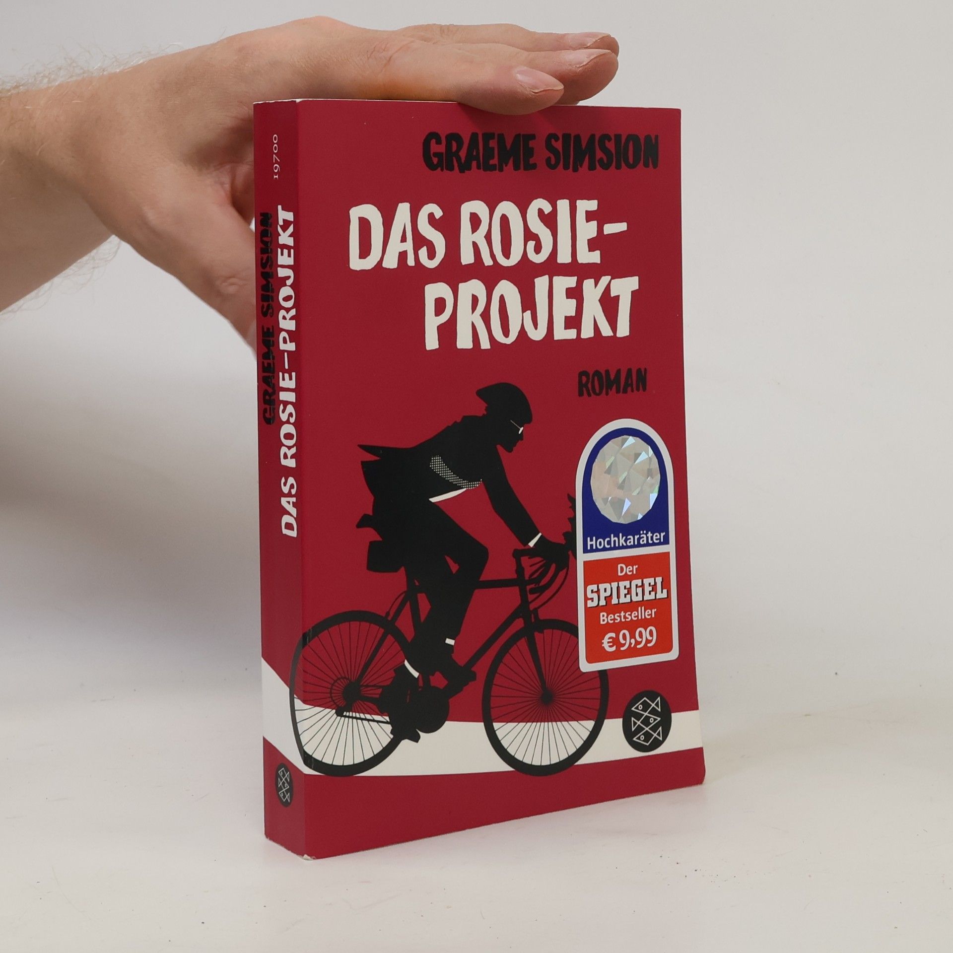 Das Rosie Projekt