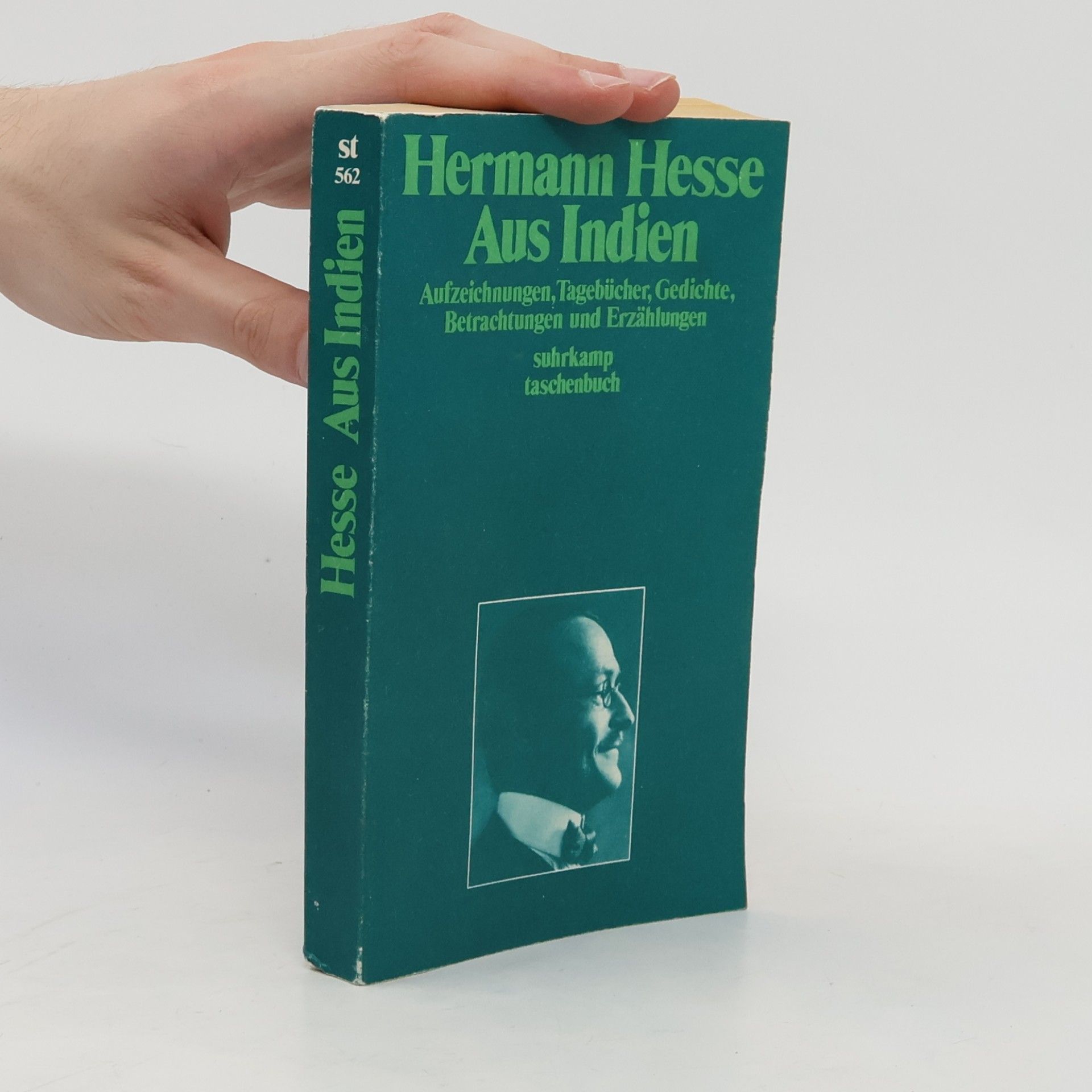 Hermann Hesse Aus Indien