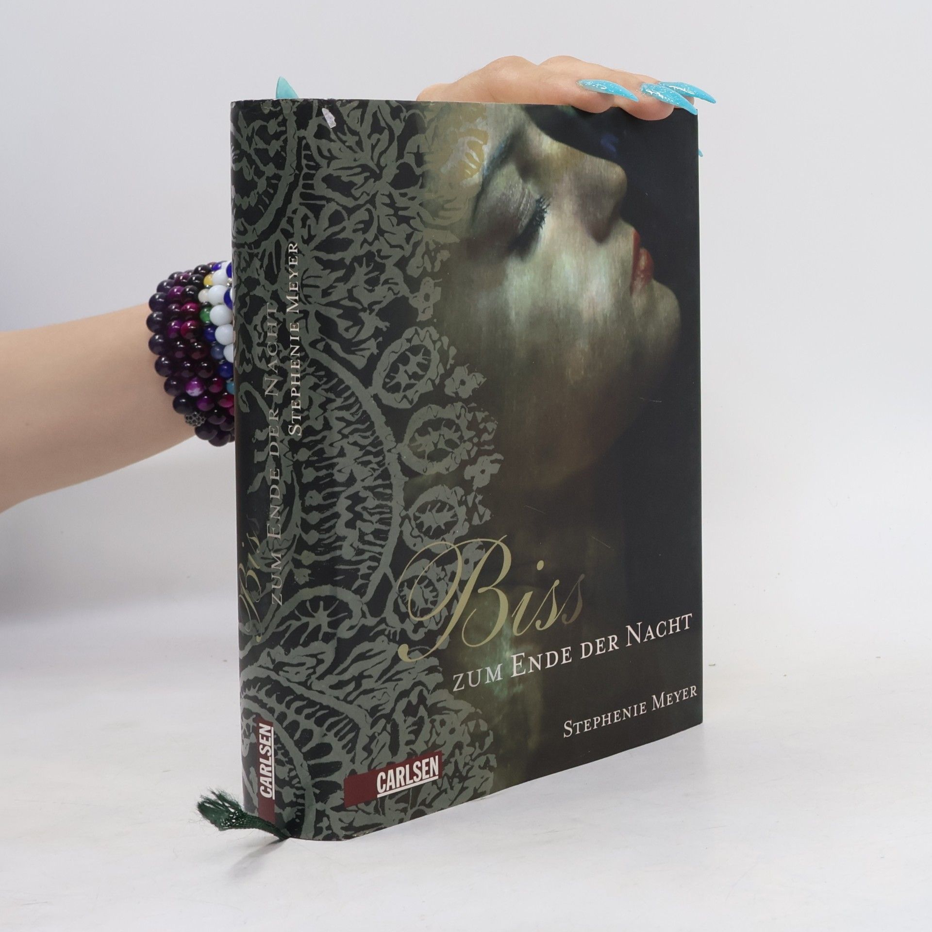 Stephenie Meyer Biss zum Ende der Nacht