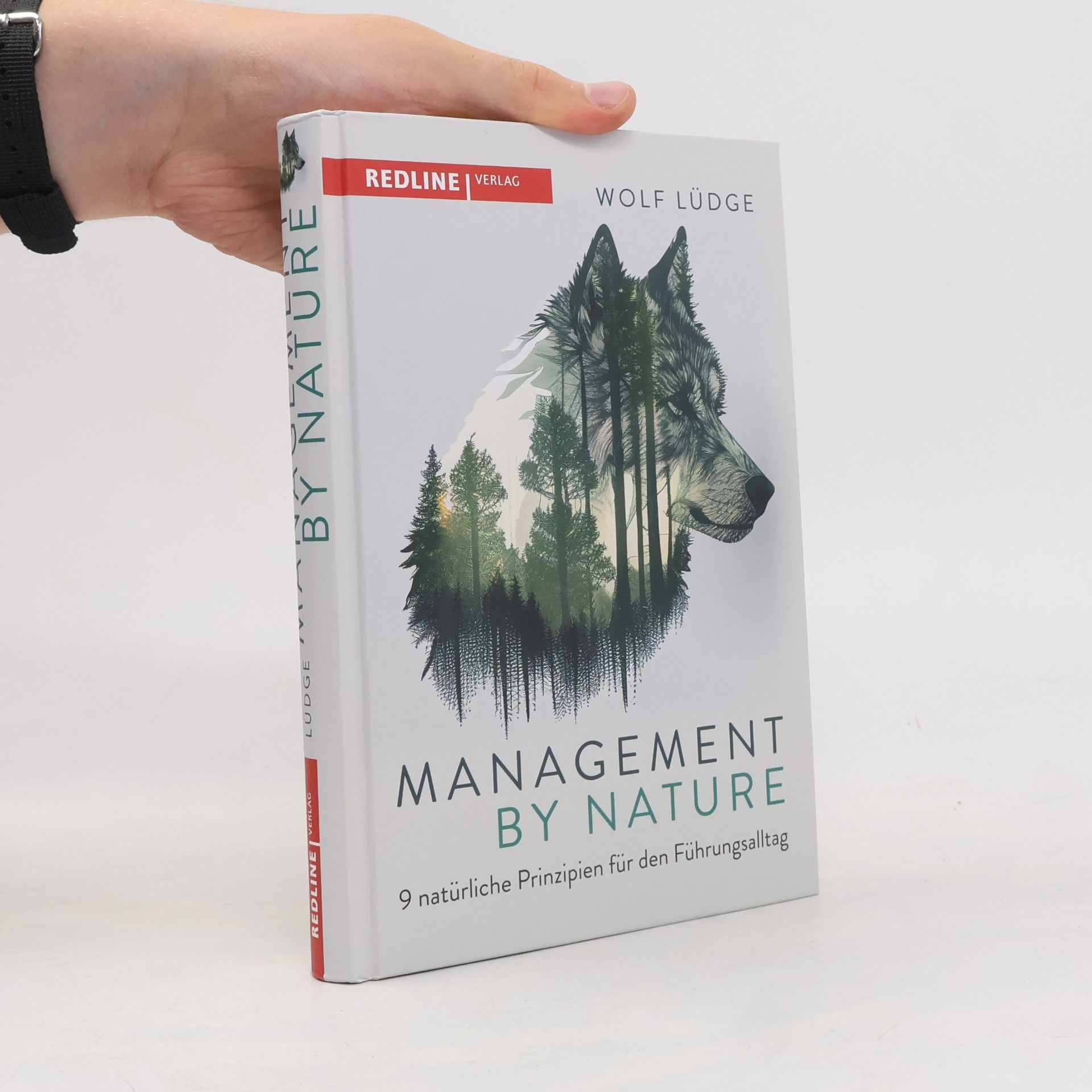 Wolf Lüdge Management by Nature