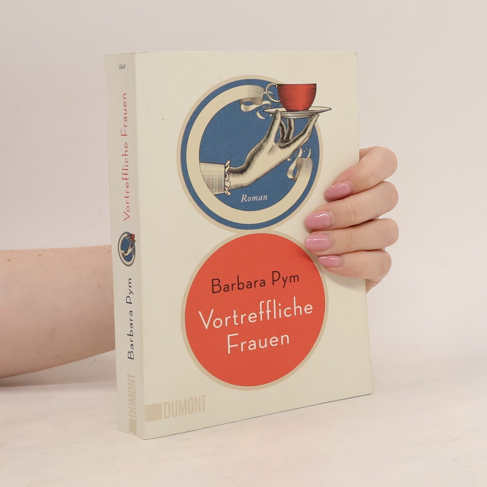 Barbara Pym Vortreffliche Frauen