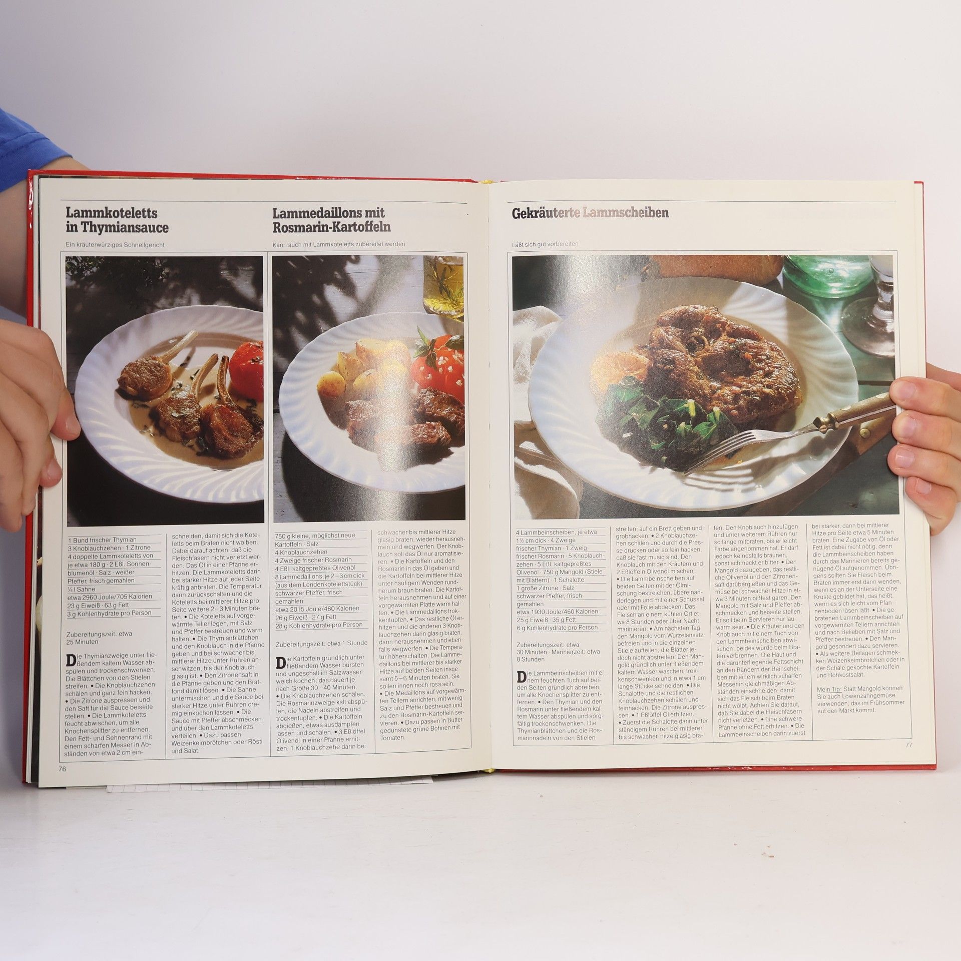 Barbara Rias-Bucher Natürlich kochen - köstlich wie noch nie