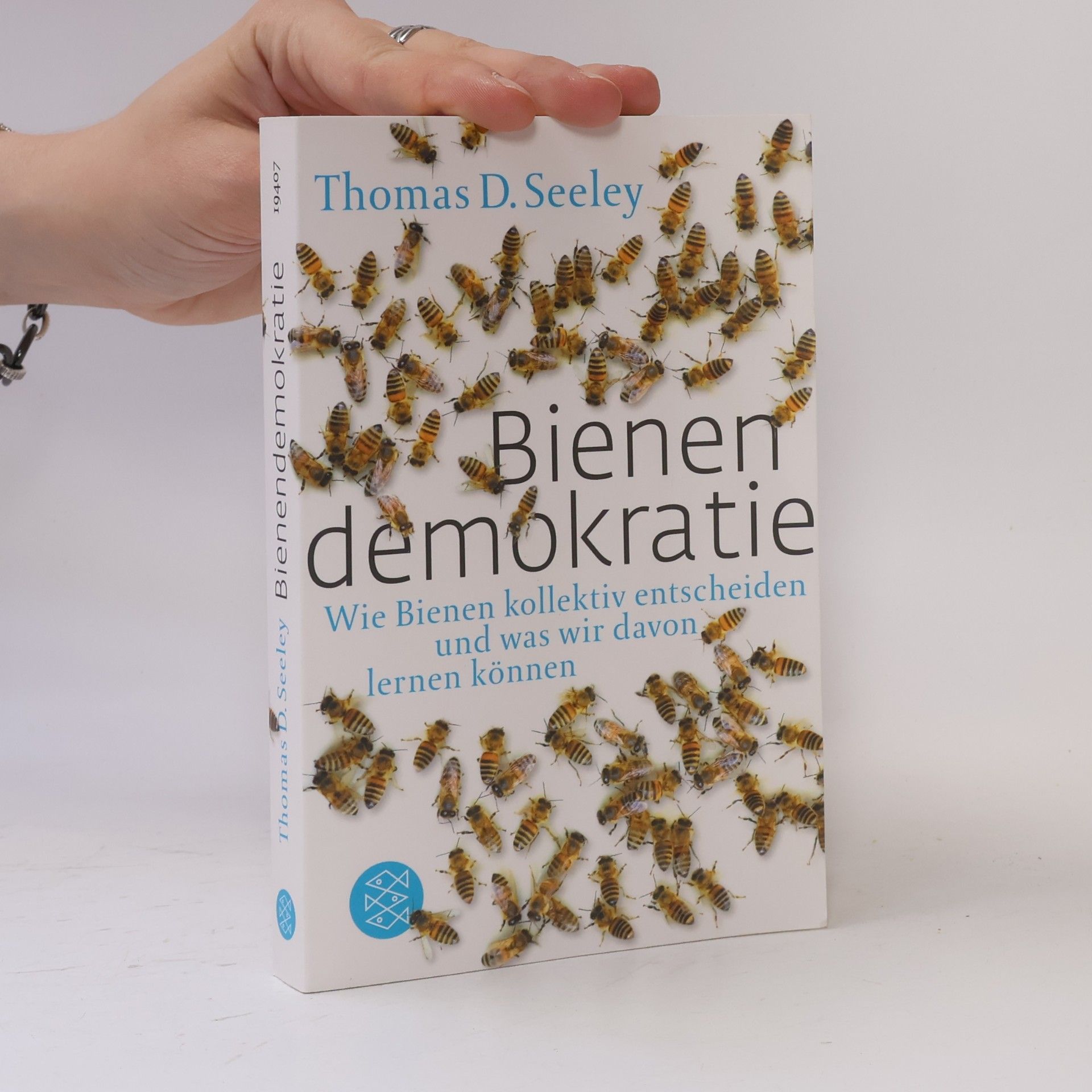 Thomas D. Seeley Bienendemokratie
