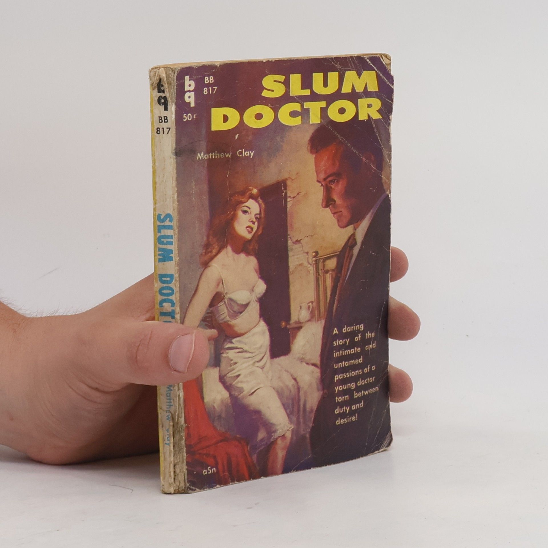 Mathew Clay Slum doctor