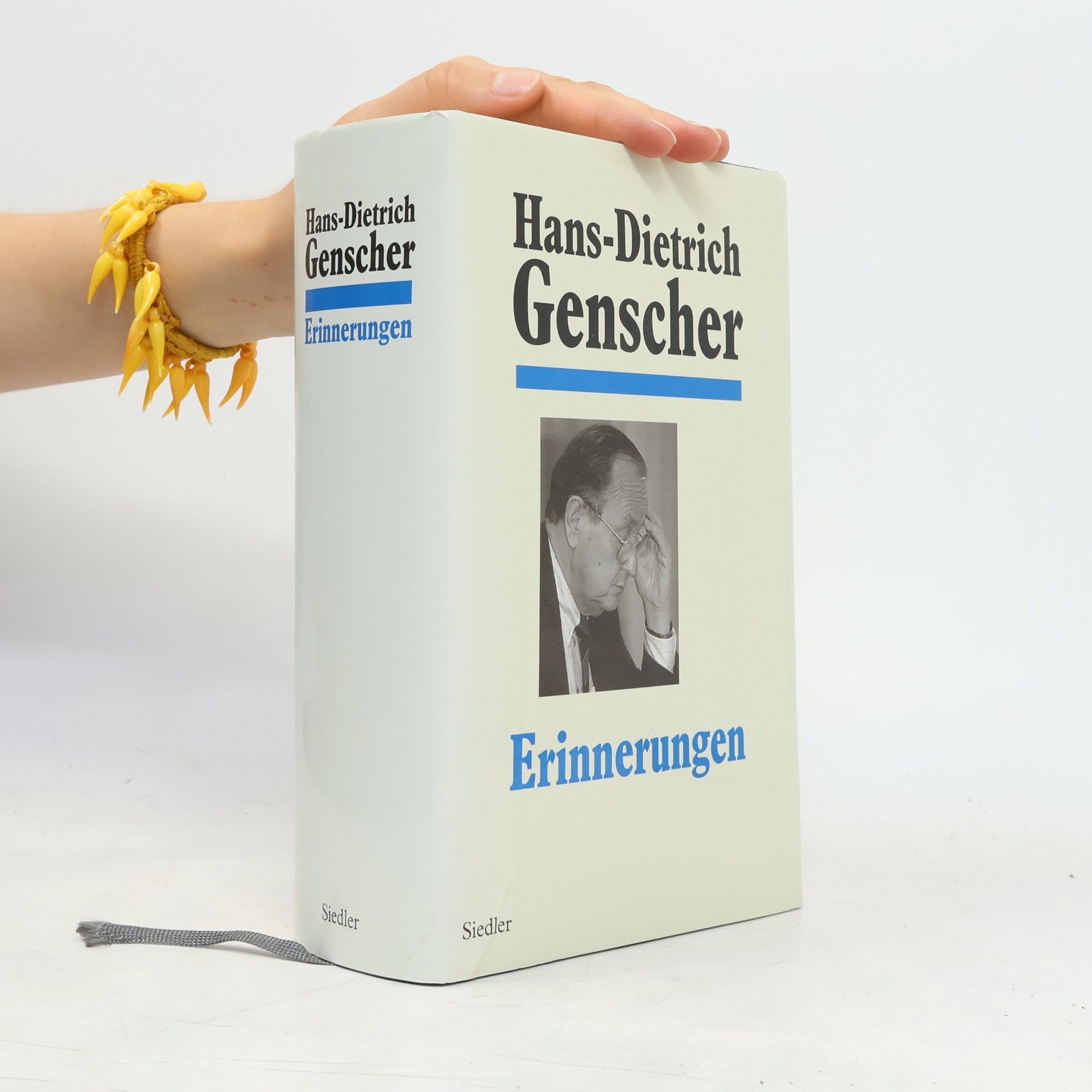 Hans Kahl Erinnerungen