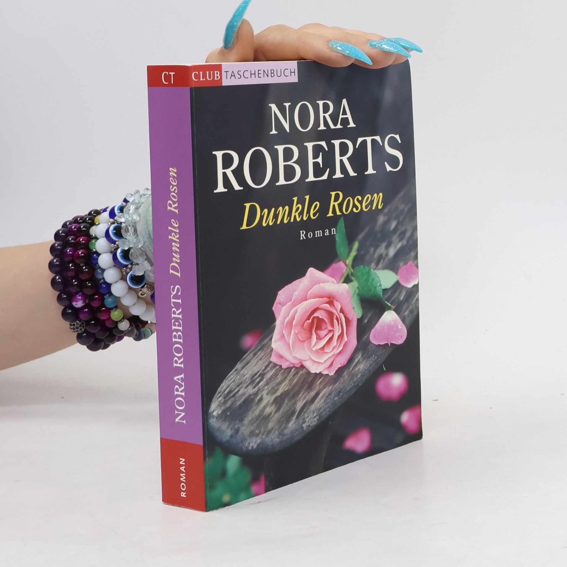 Nora Roberts Dunkle Rosen