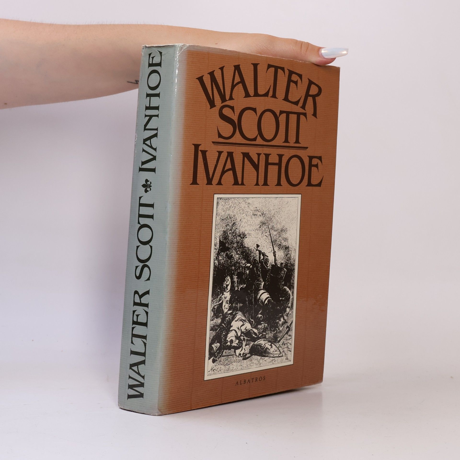 Walter Scott Ivanhoe