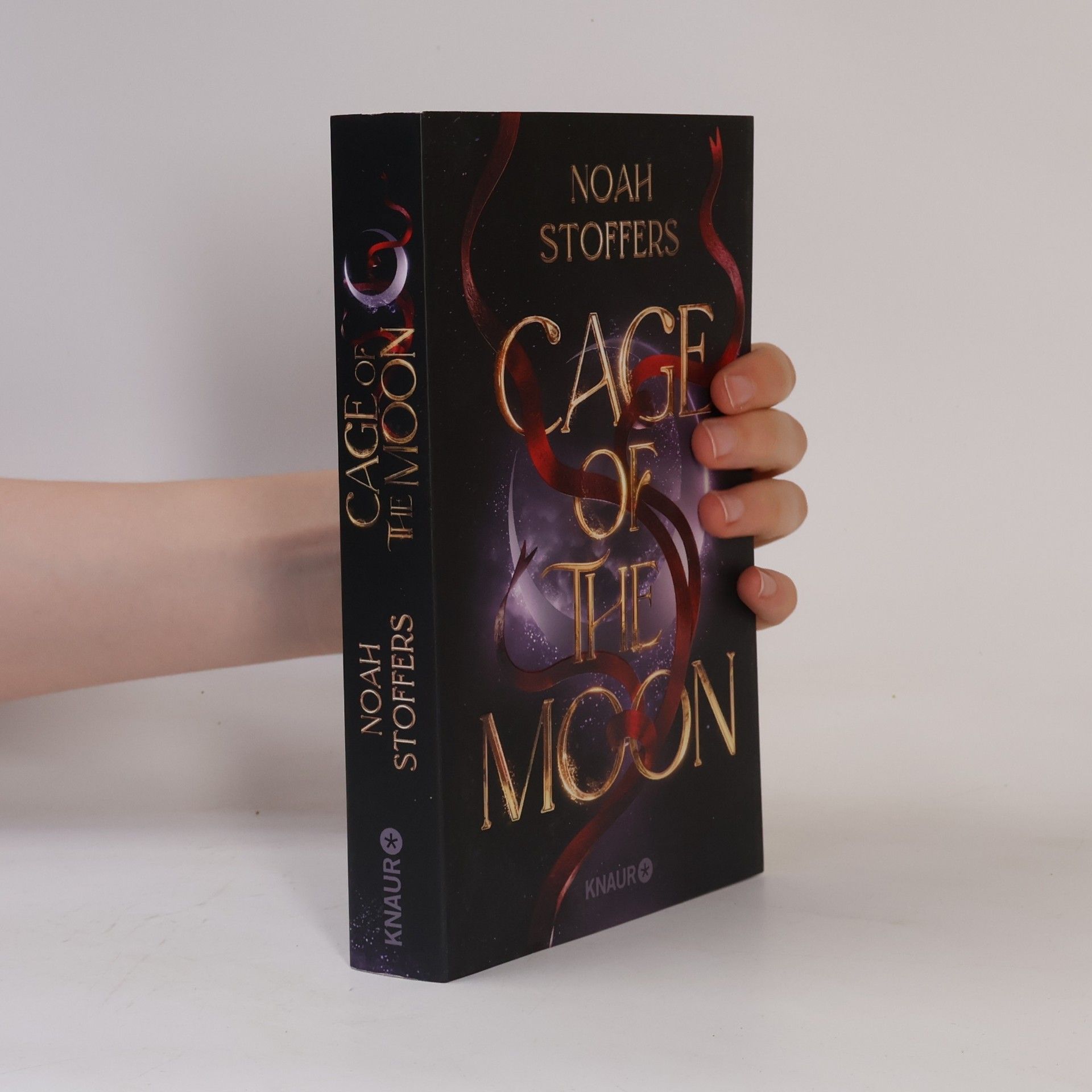 Noah Stoffers Cage of the Moon