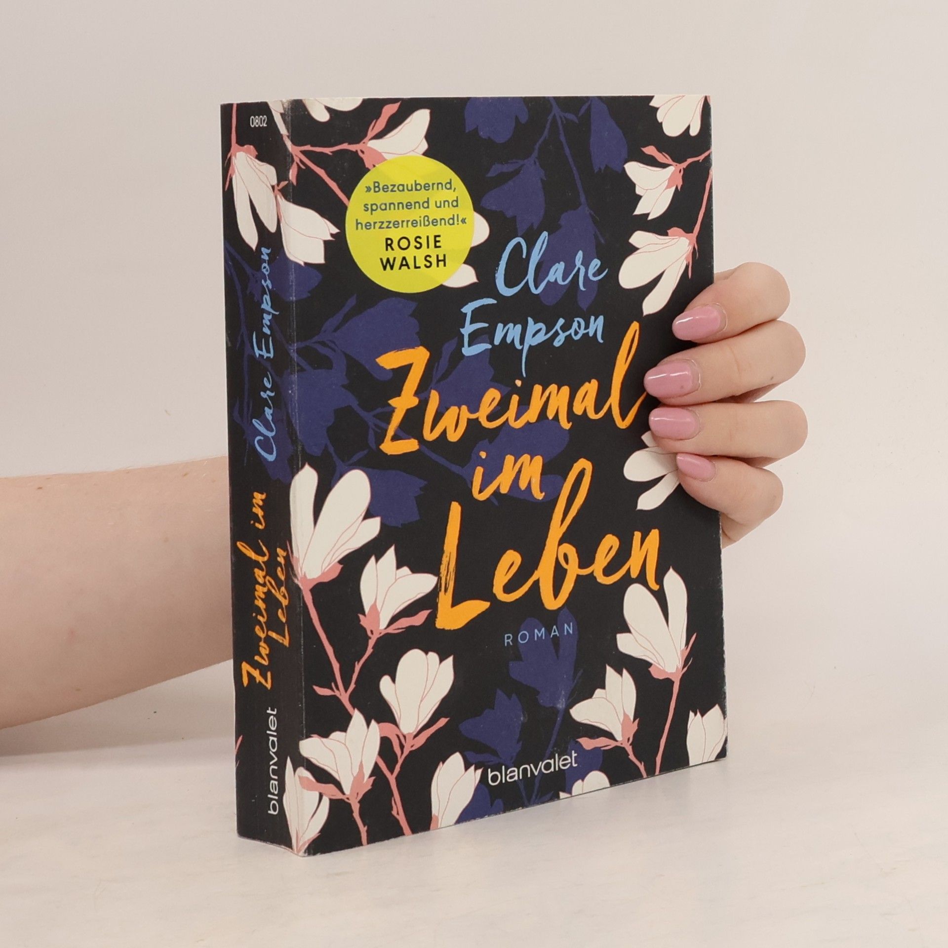 Clare Empson Zweimal im Leben