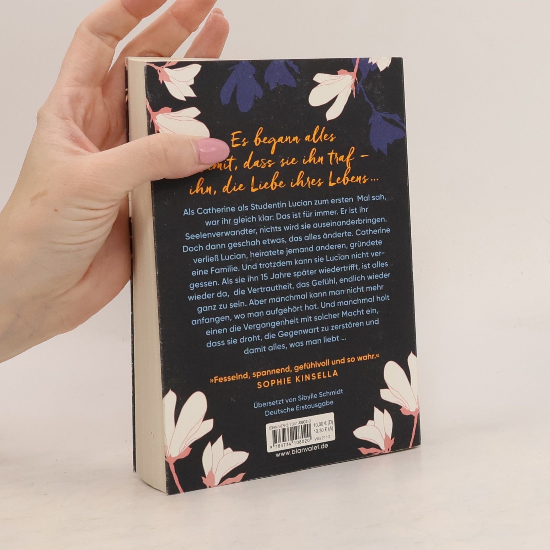 Clare Empson Zweimal im Leben