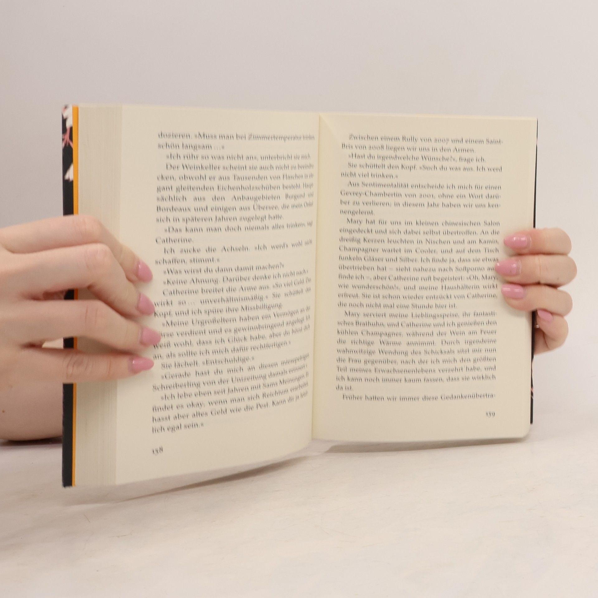 Clare Empson Zweimal im Leben