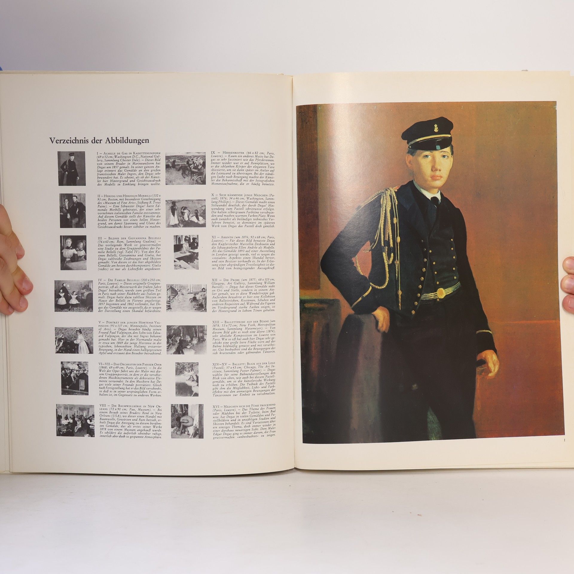Autorenkollektiv Impressionismus. Manet, Degas, Monet, Renoir.