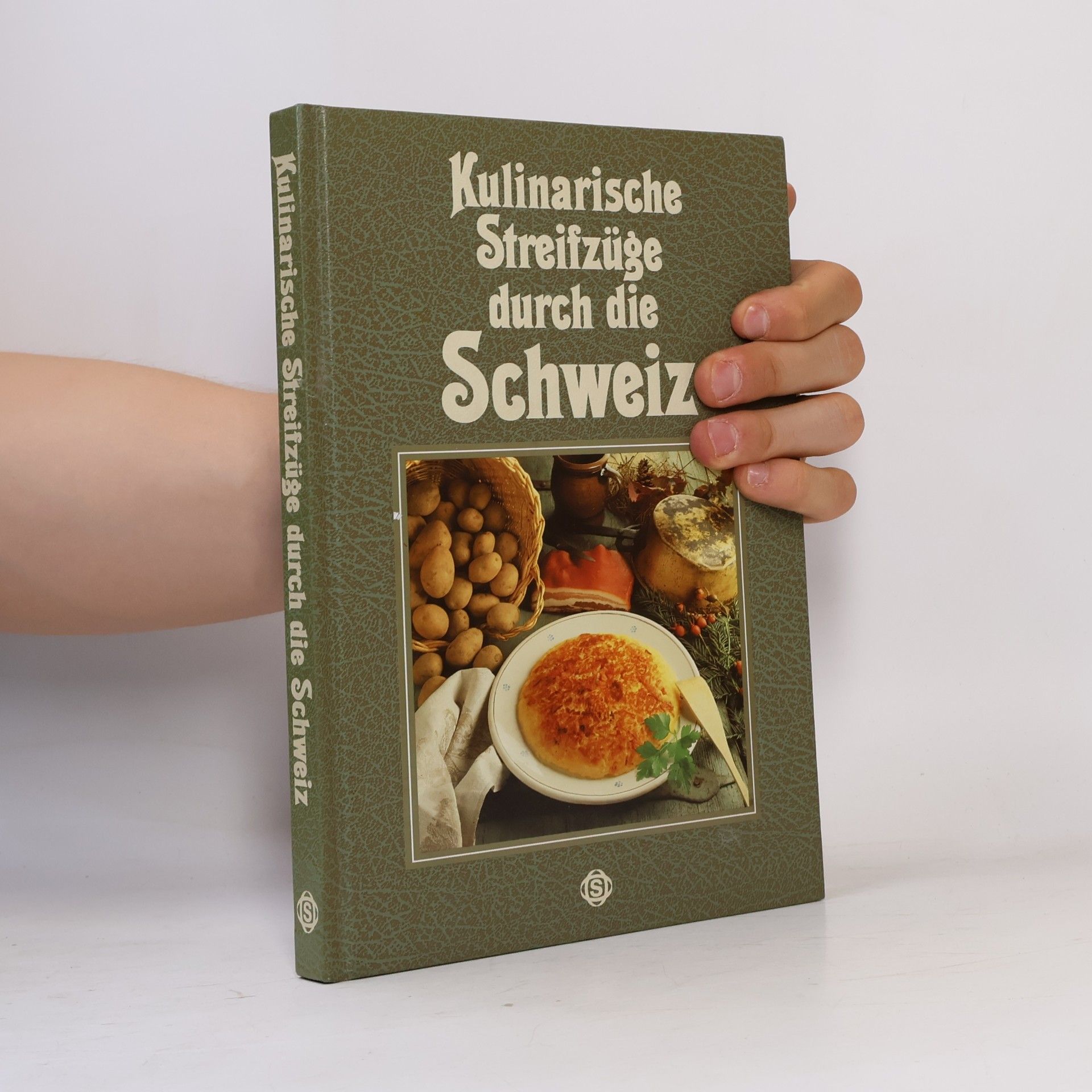 Autorenkollektiv Kulinarische Streifzüge durch die Schweiz