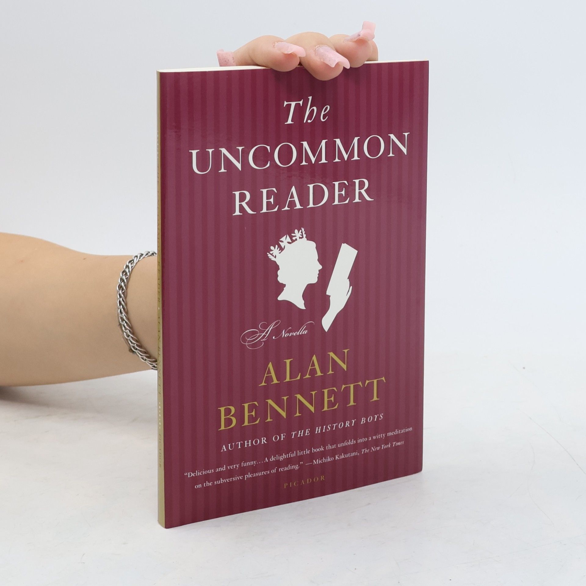 Alan Bennett The Uncommon Reader