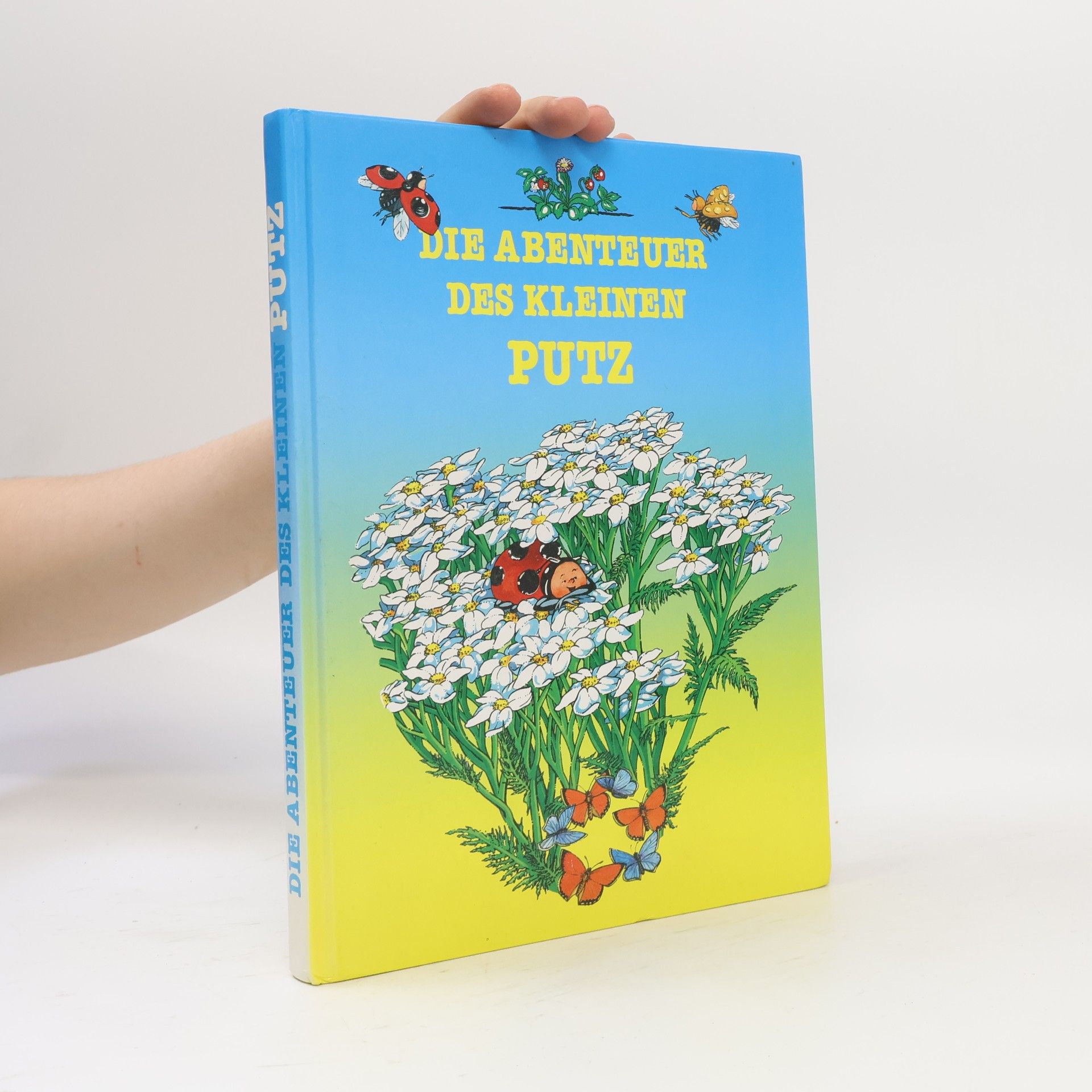 Autores varios Die Abenteuer des kleinen Putz