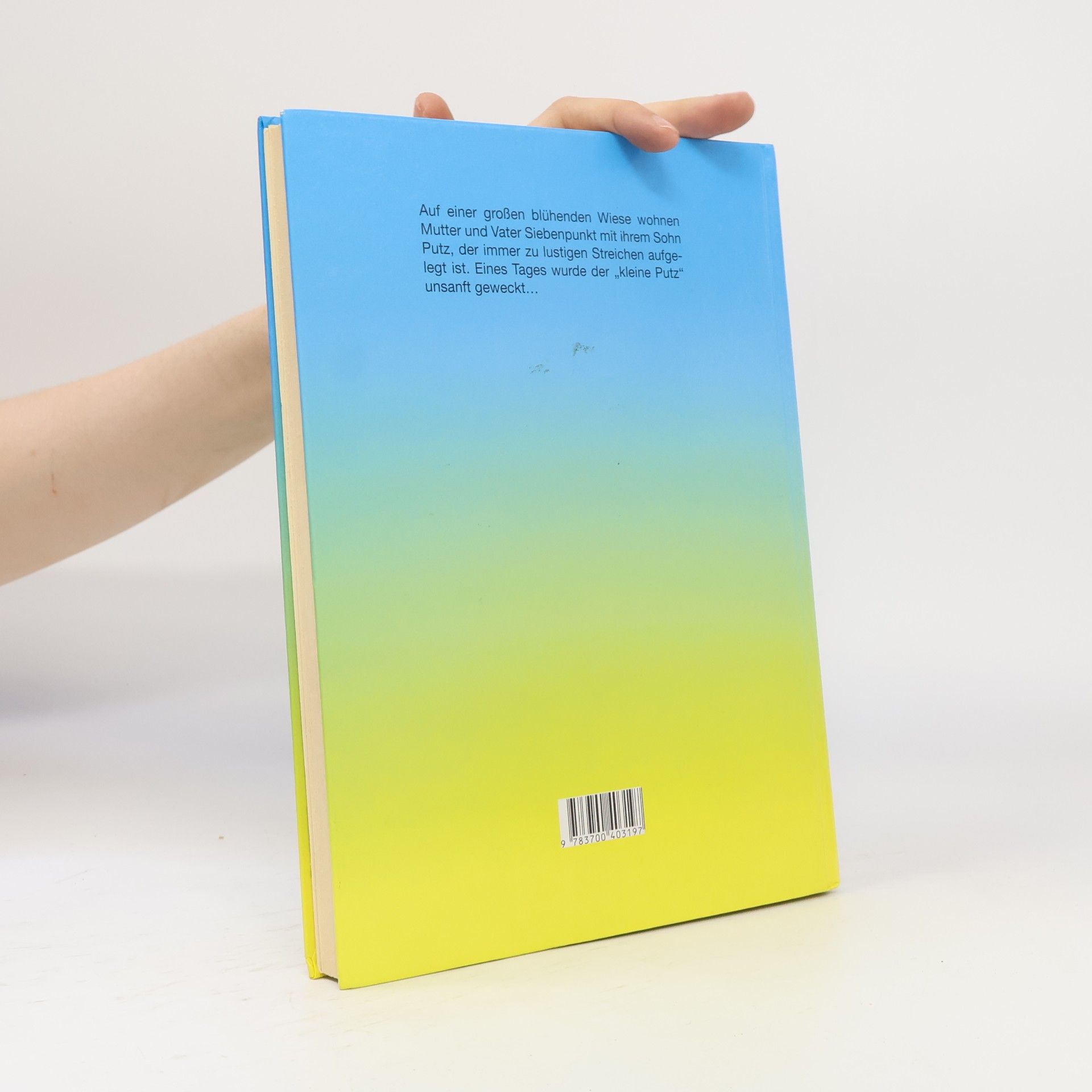 Autores varios Die Abenteuer des kleinen Putz