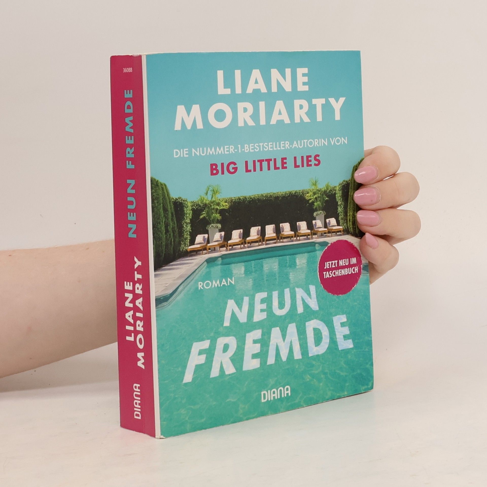 Liane Moriarty Neun Fremde