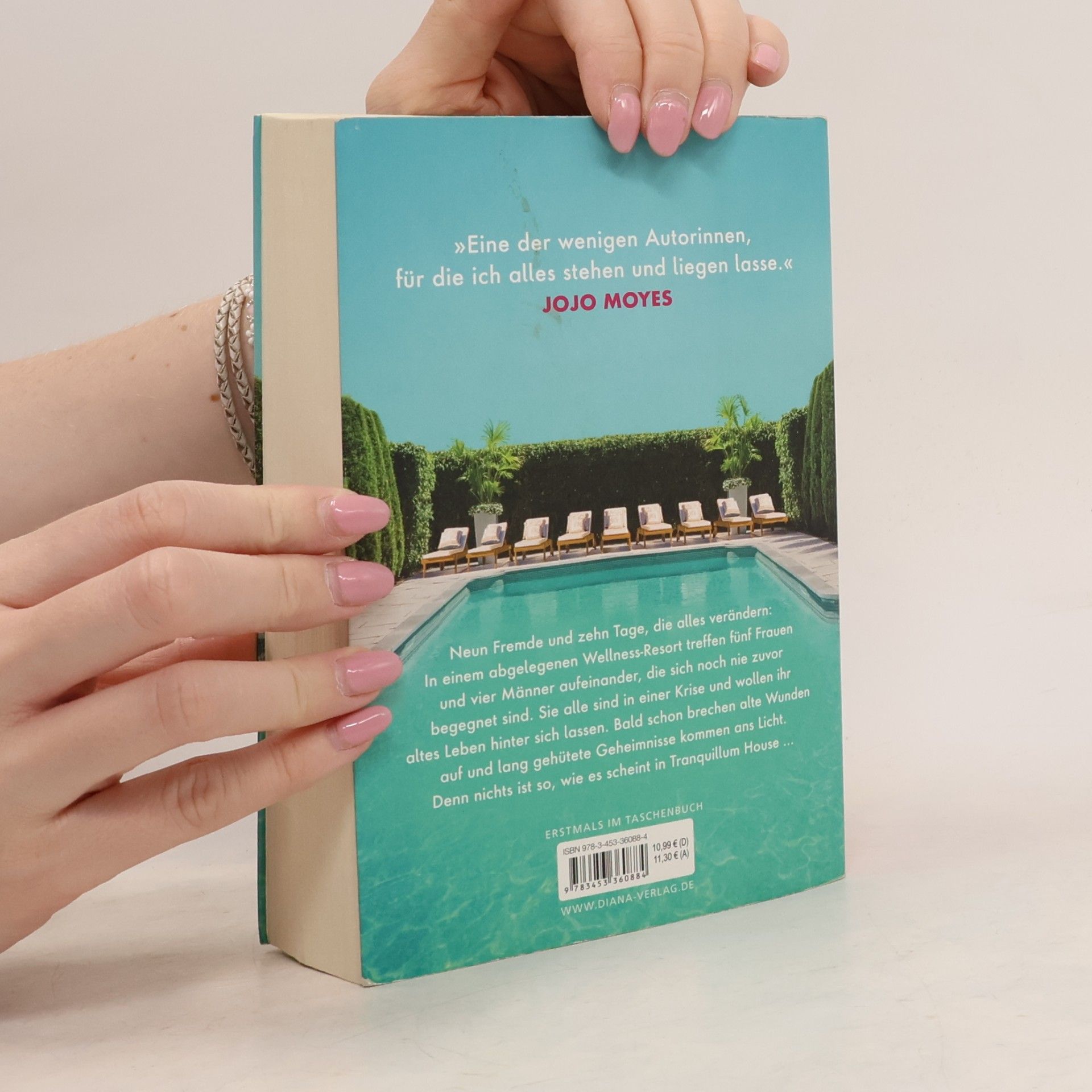 Liane Moriarty Neun Fremde