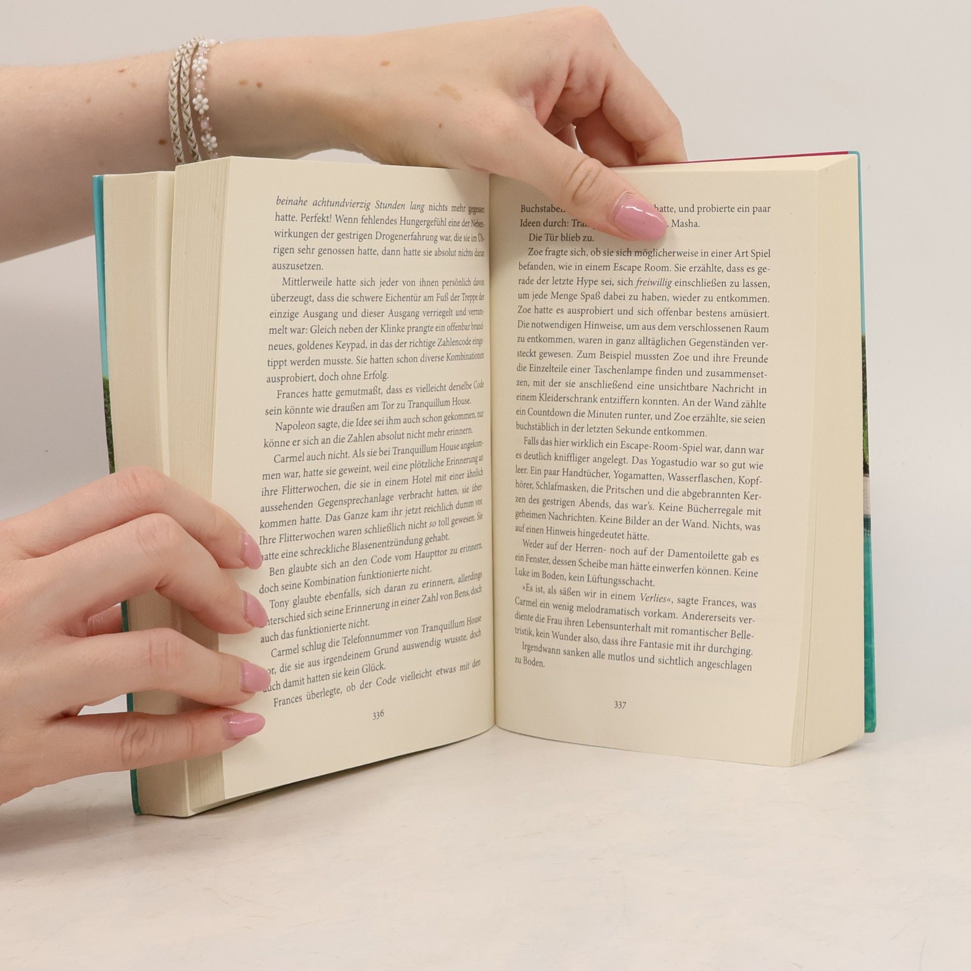 Liane Moriarty Neun Fremde
