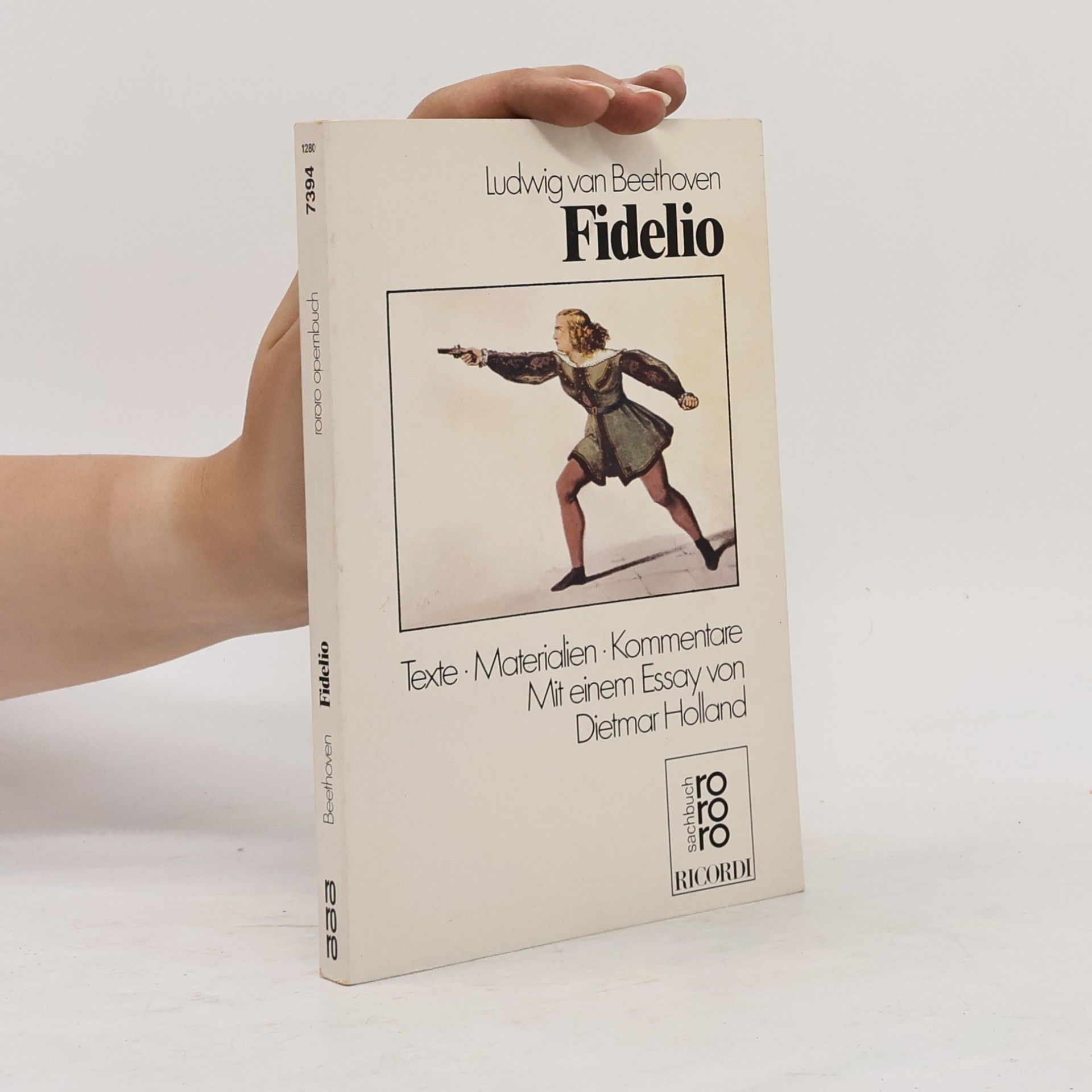 Ludwig van Beethoven, Fidelio