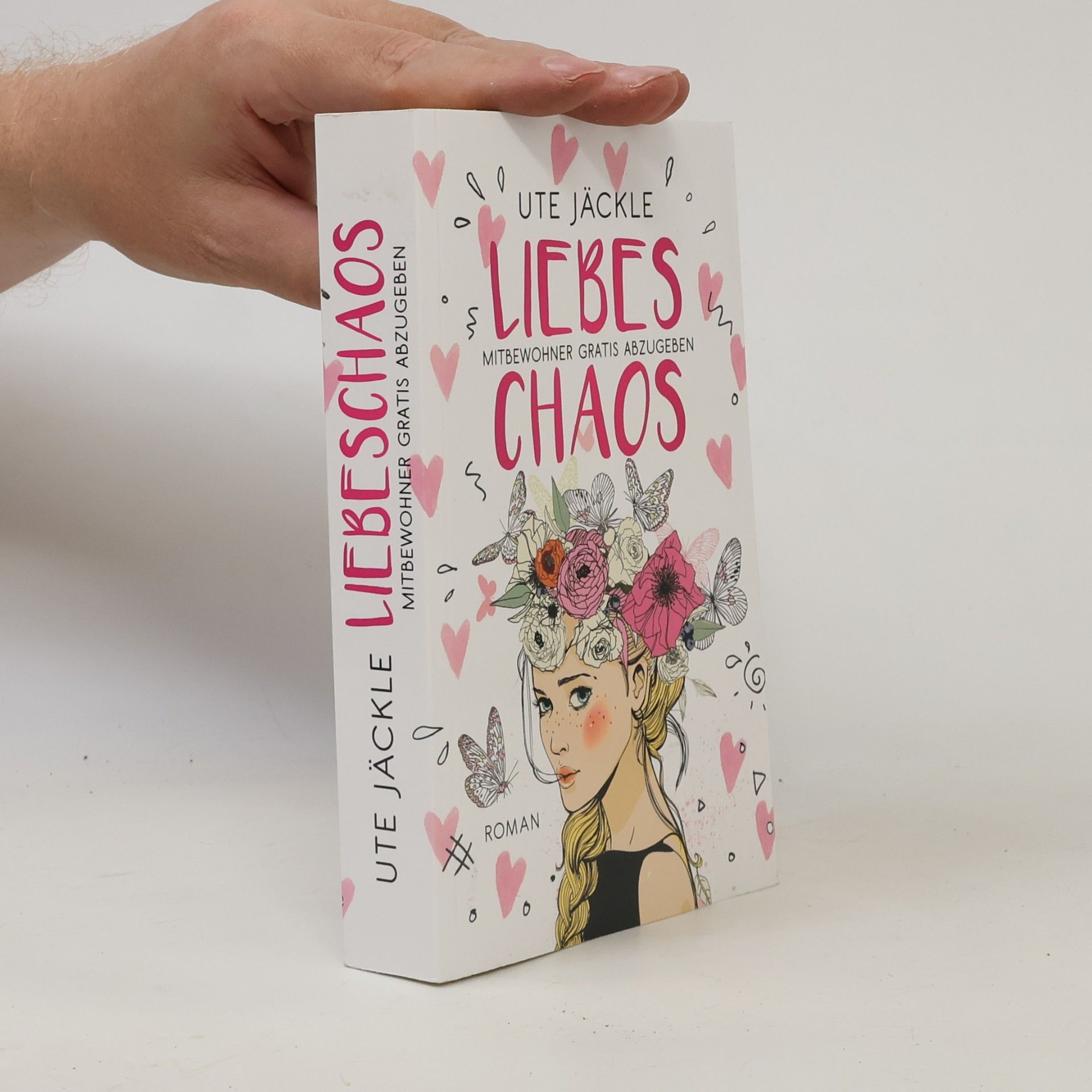 Ute Jäckle Liebes Chaos