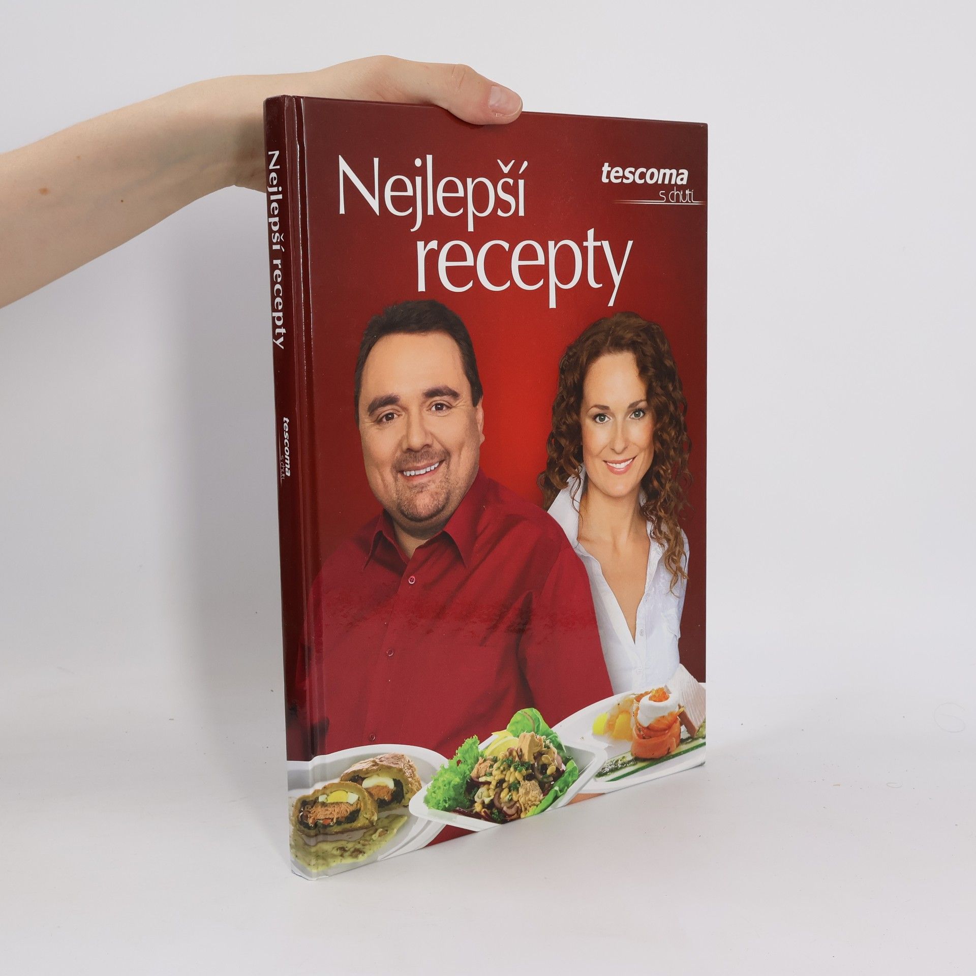 Various authors Nejlepší recepty. Tescoma s chutí Tescoma s chutí