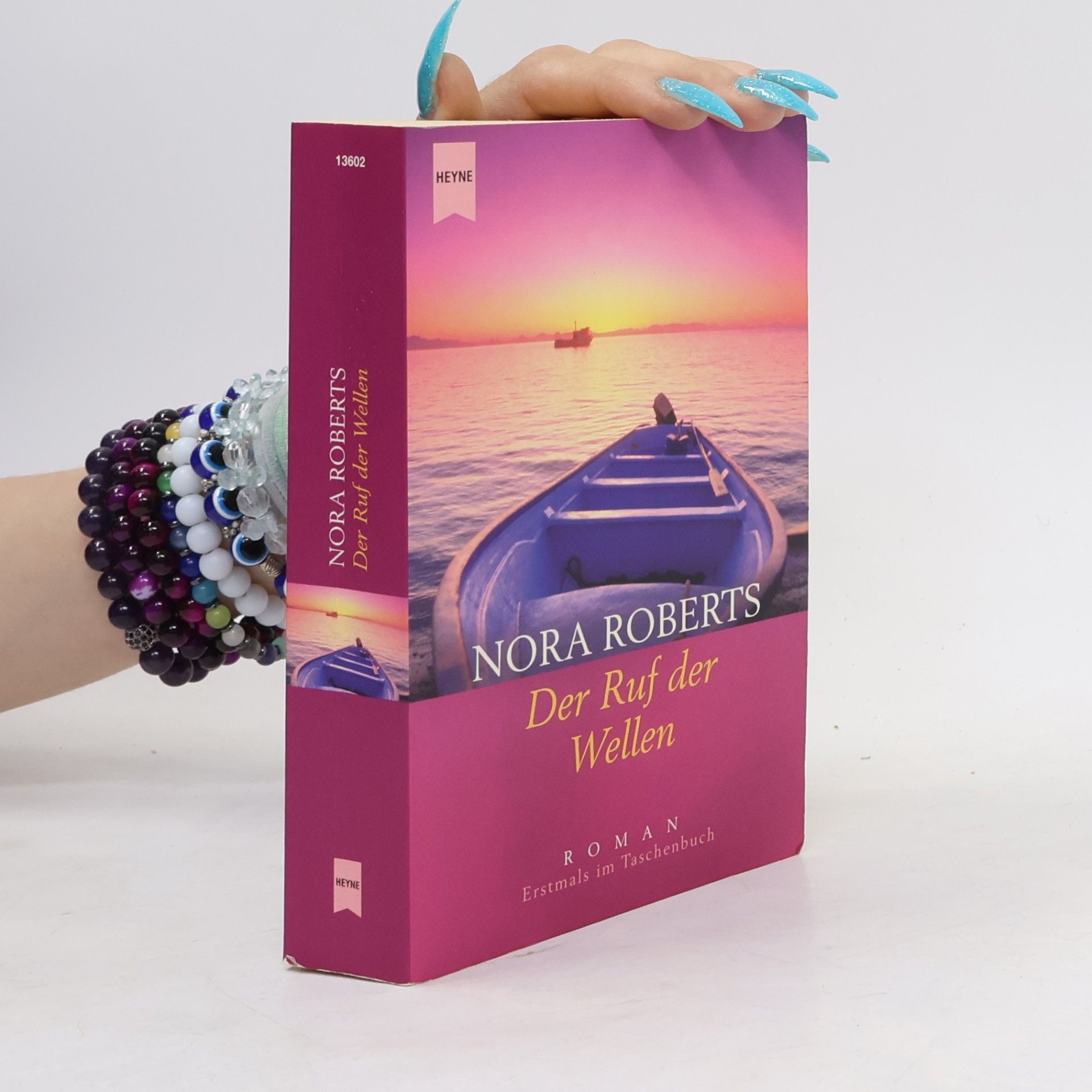 Nora Roberts Der Ruf der Wellen