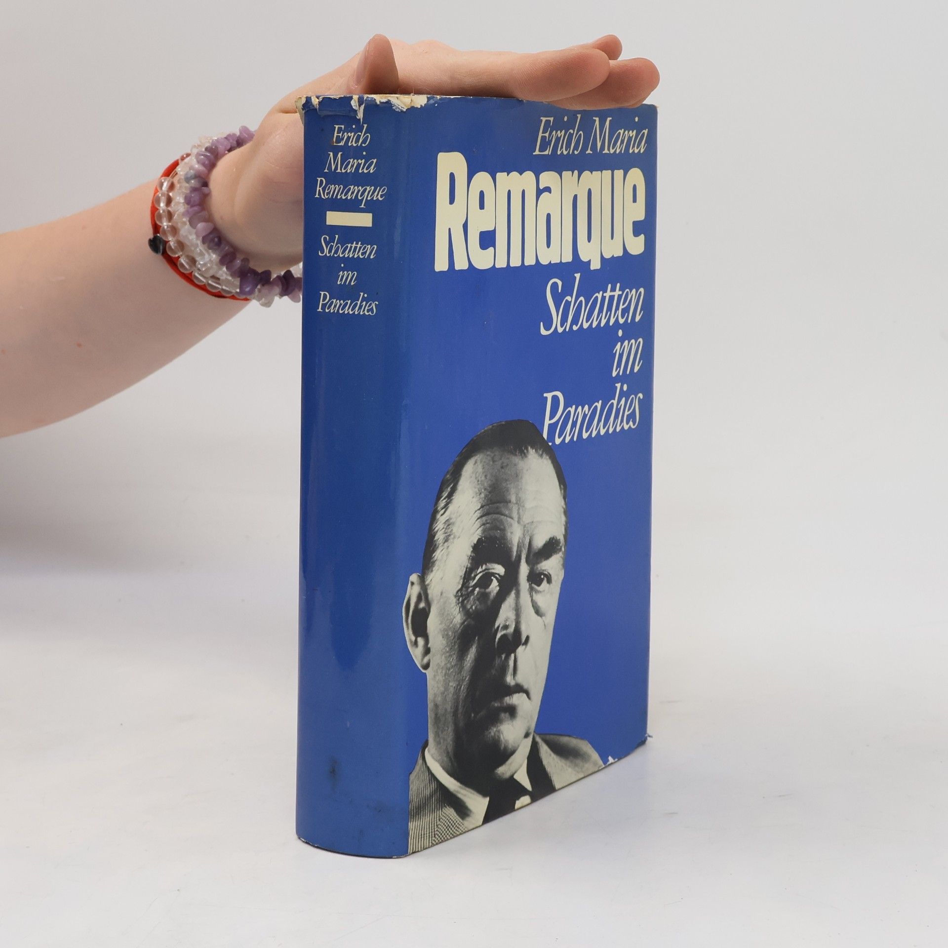 Erich Maria Remarque Schatten im Paradies