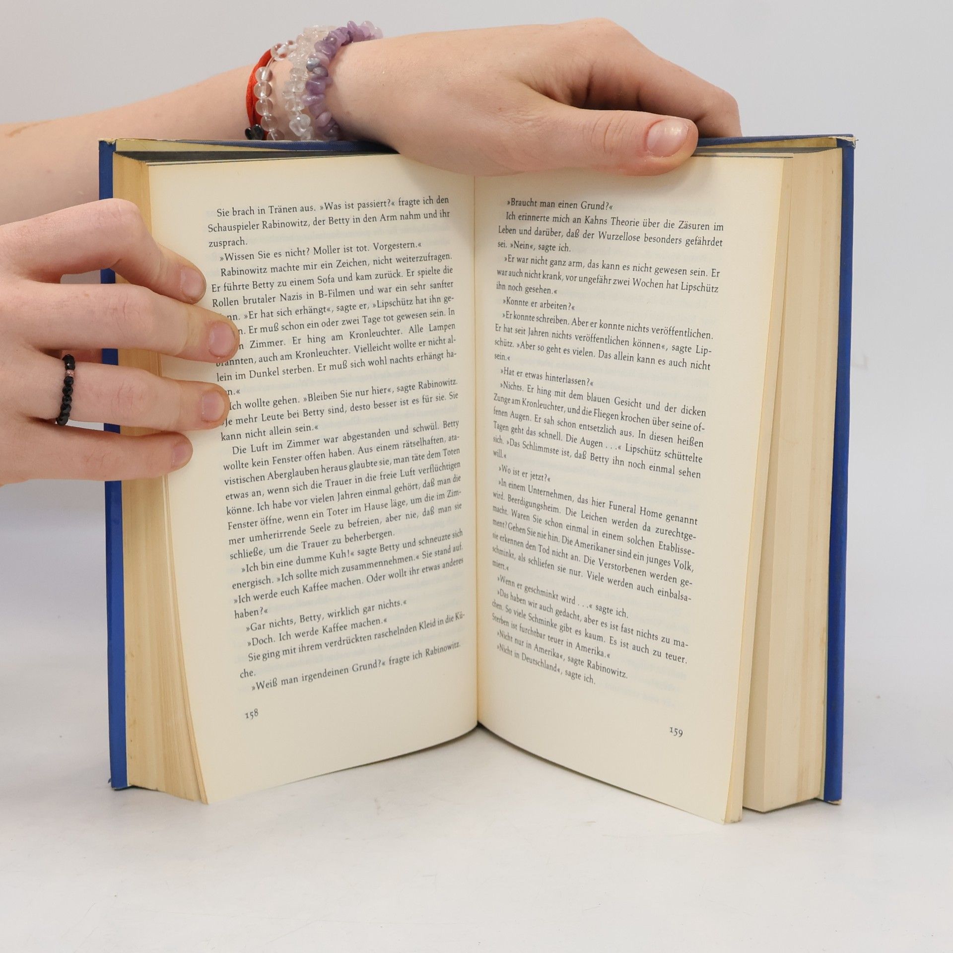 Erich Maria Remarque Schatten im Paradies