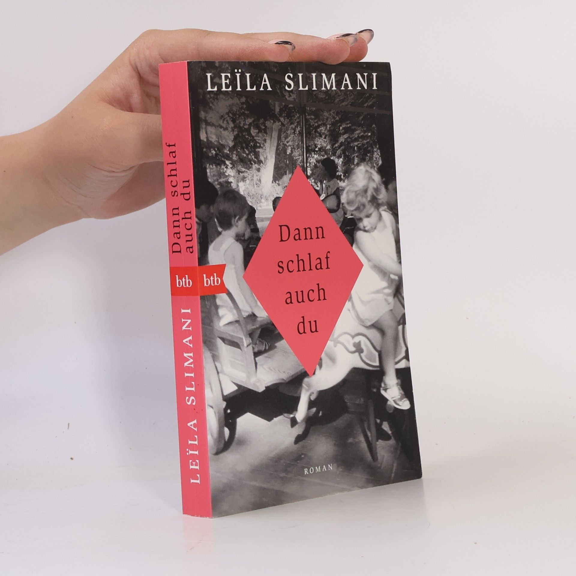 Leïla Slimani Dann schlaf auch du