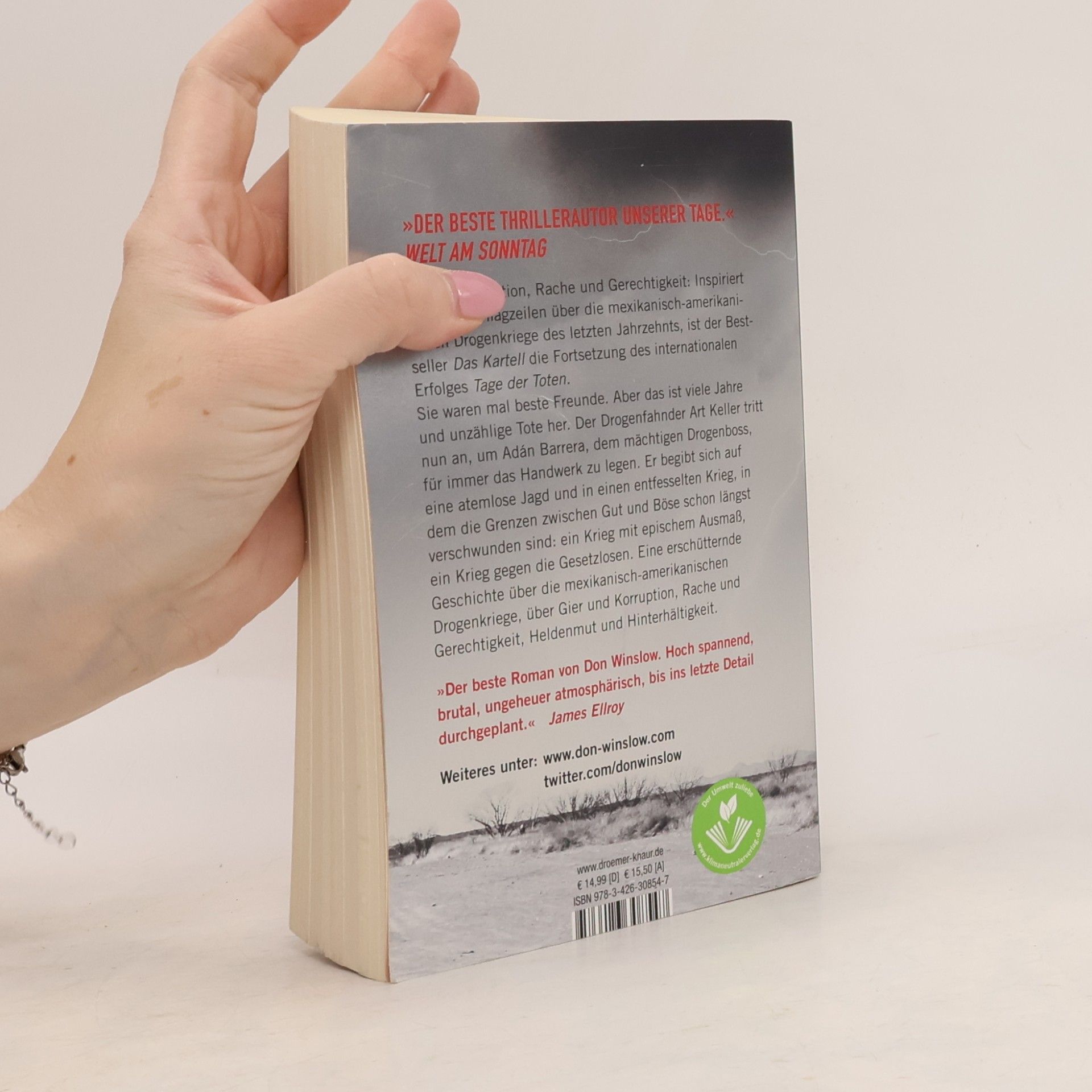 Don Winslow Das Kartell