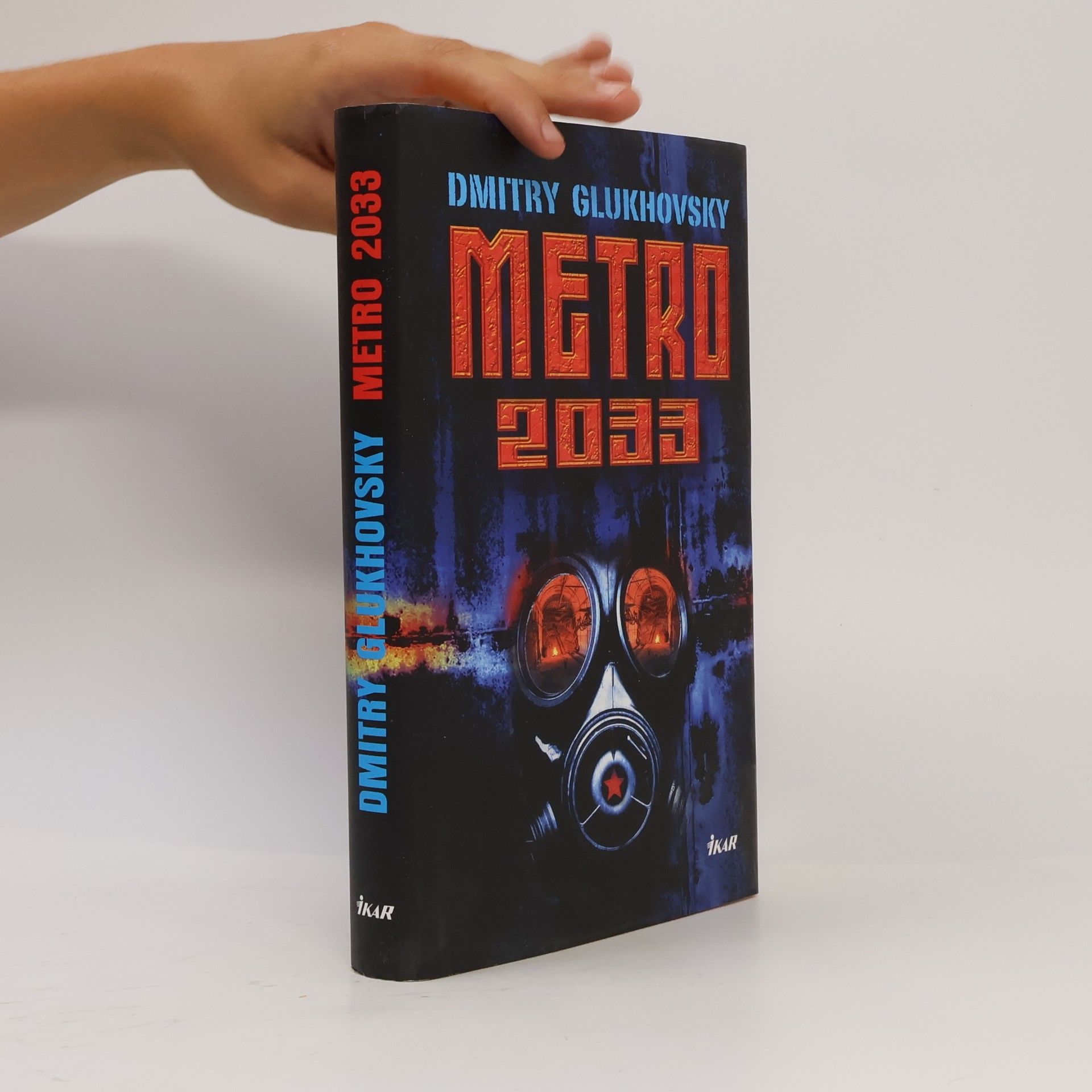 Dmitri Alexejewitsch Gluchowski Metro 2033