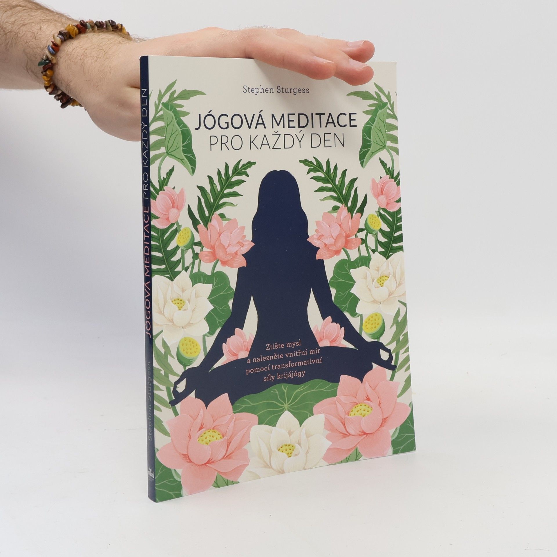Stephen Sturess Jógová meditace pro každý den