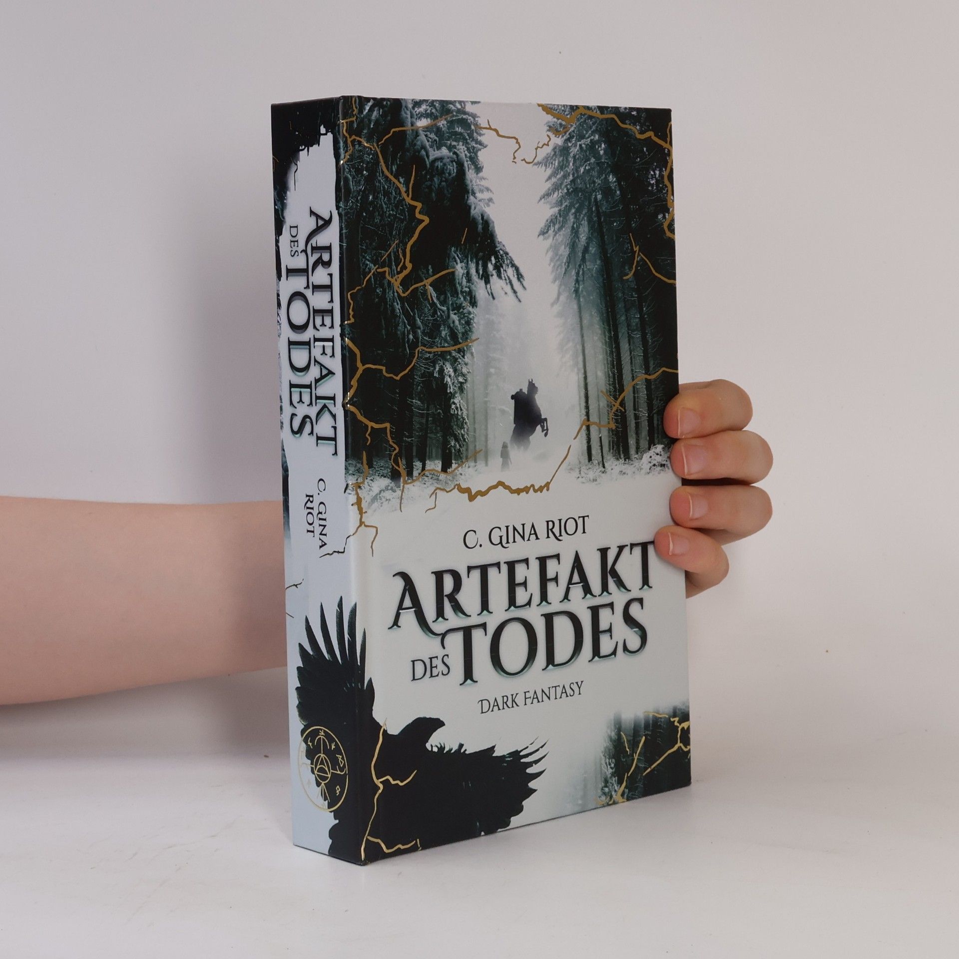 C. Gina Riot Artefakt des Todes