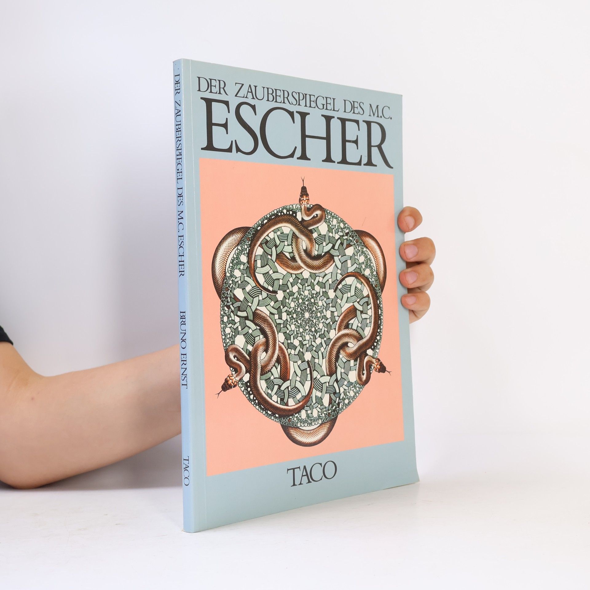 Der Zauberspiegel des Maurits Cornelis Escher