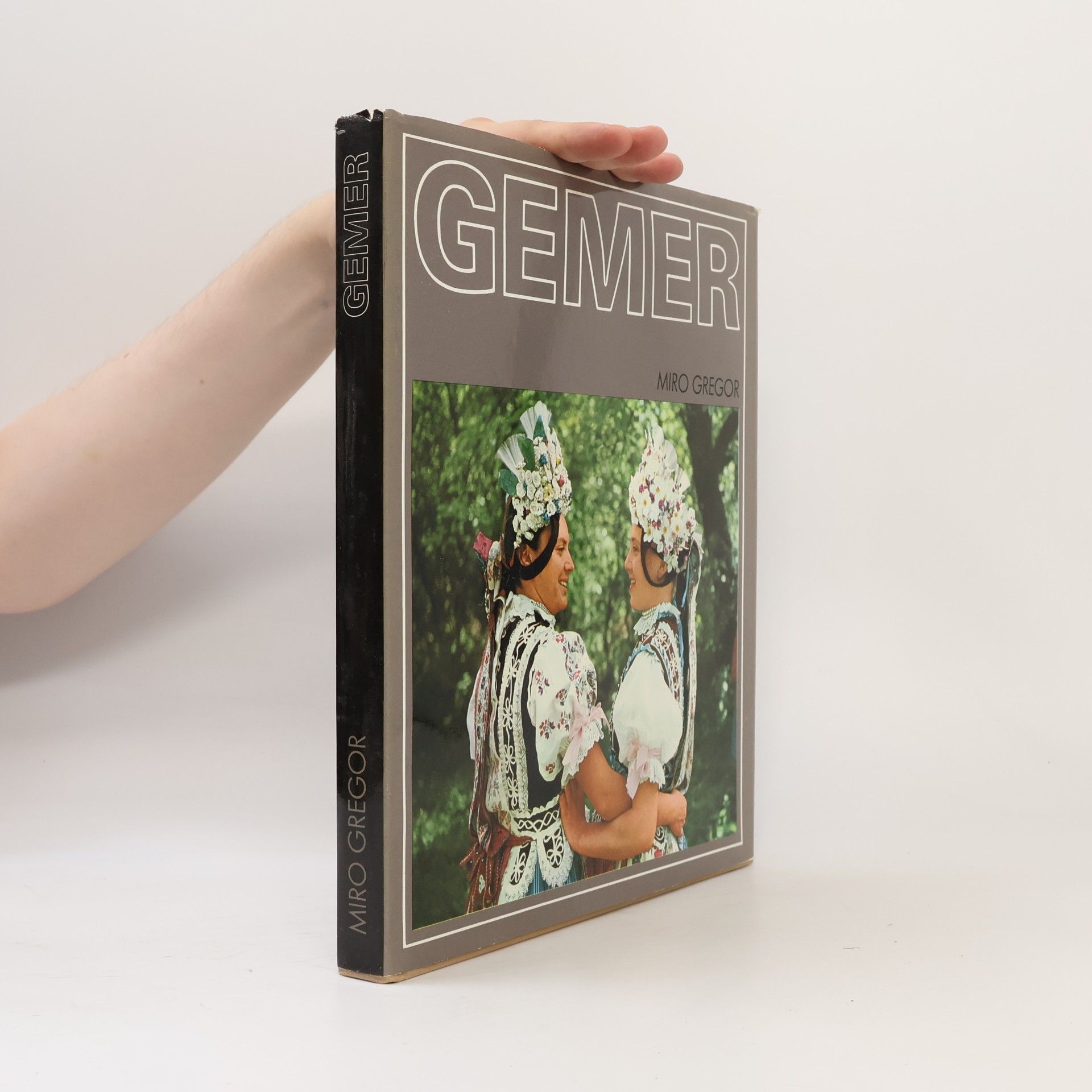 Miro Gregor Gemer